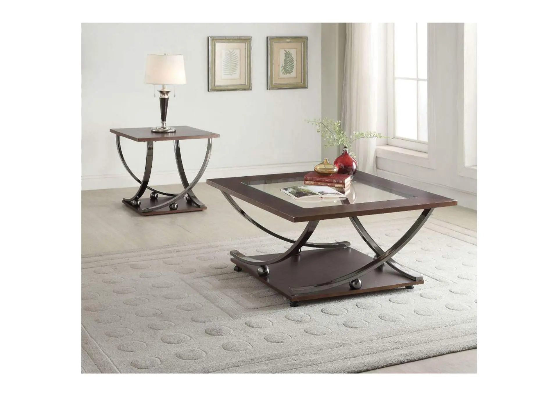Isiah Coffee Table
