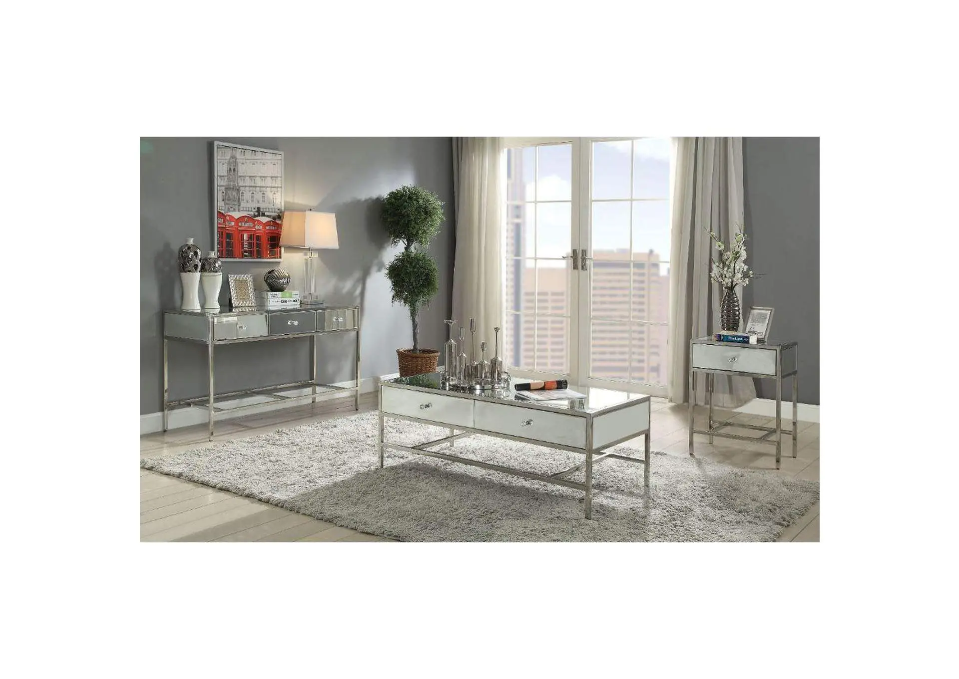 Weigela Coffee Table