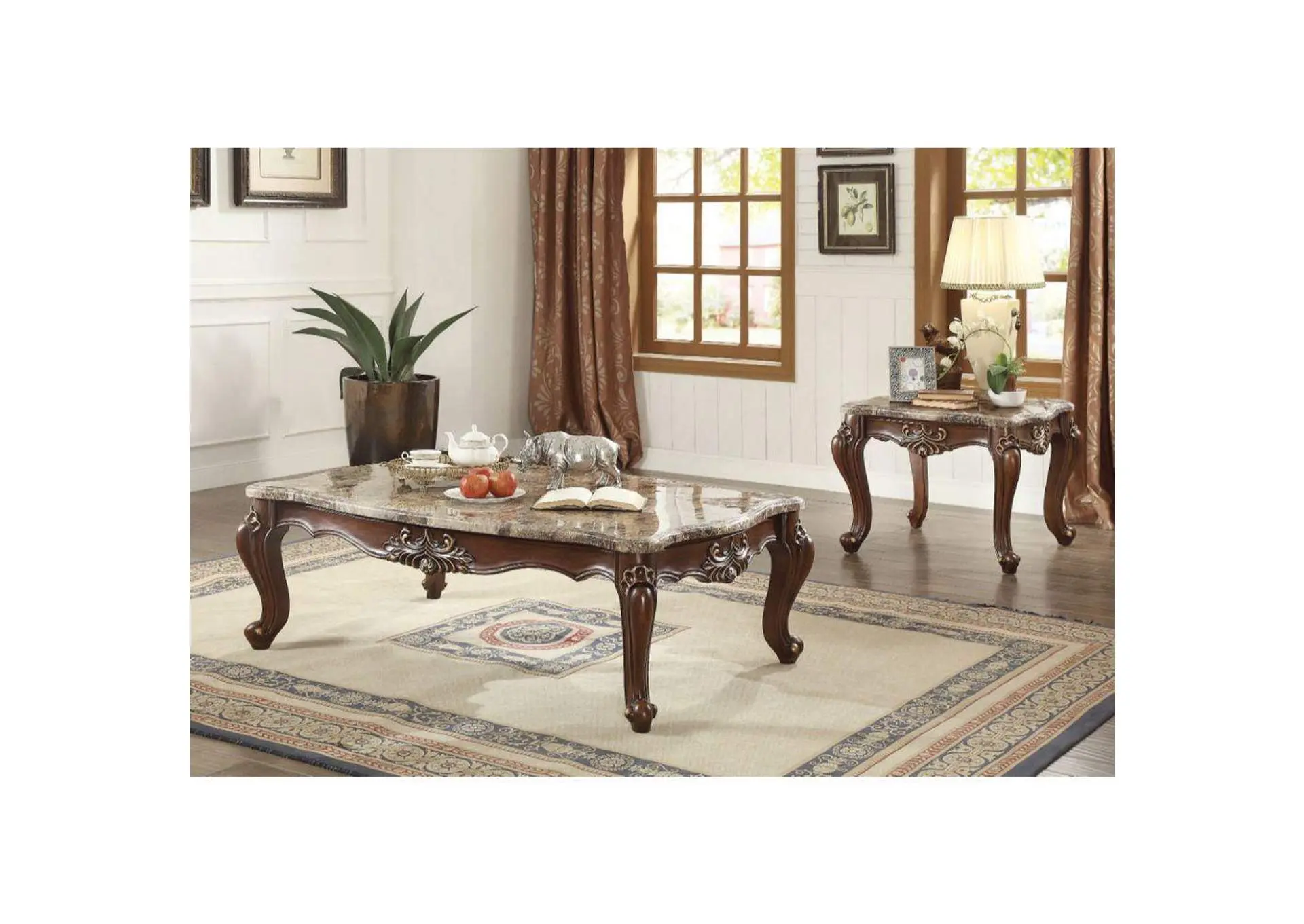 Shalisa Coffee Table