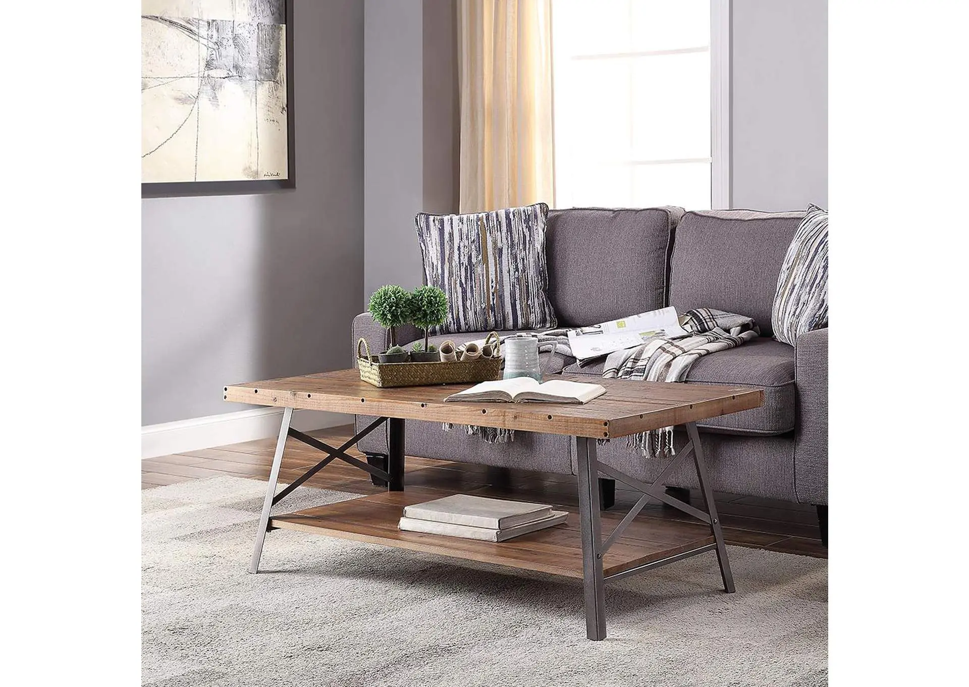 Ikram Coffee Table