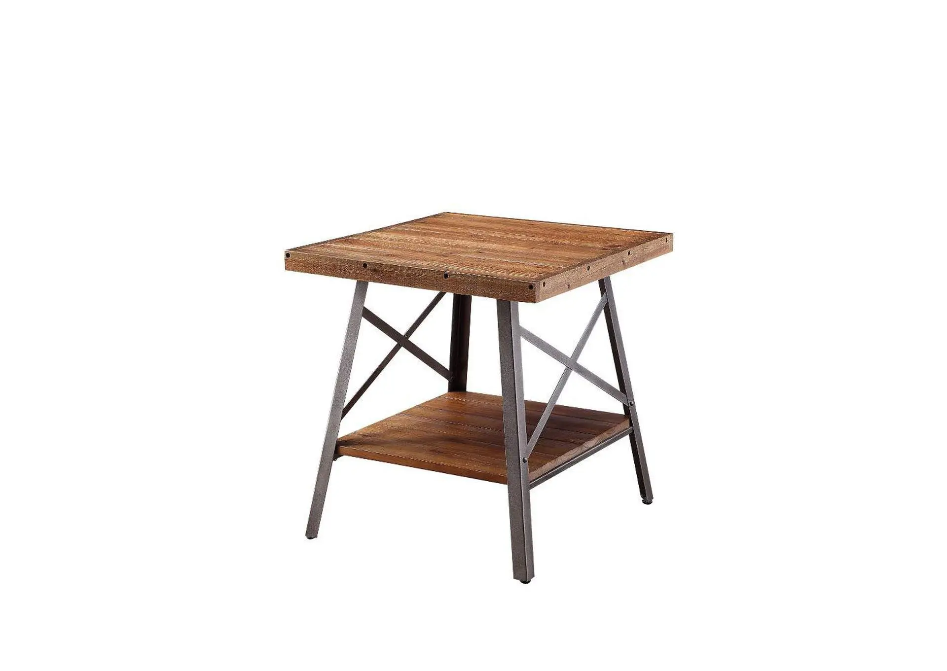 Ikram End Table - Set of 2
