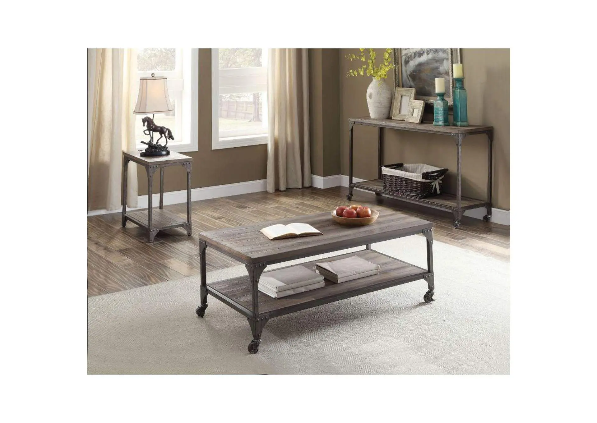 Gorden Coffee Table