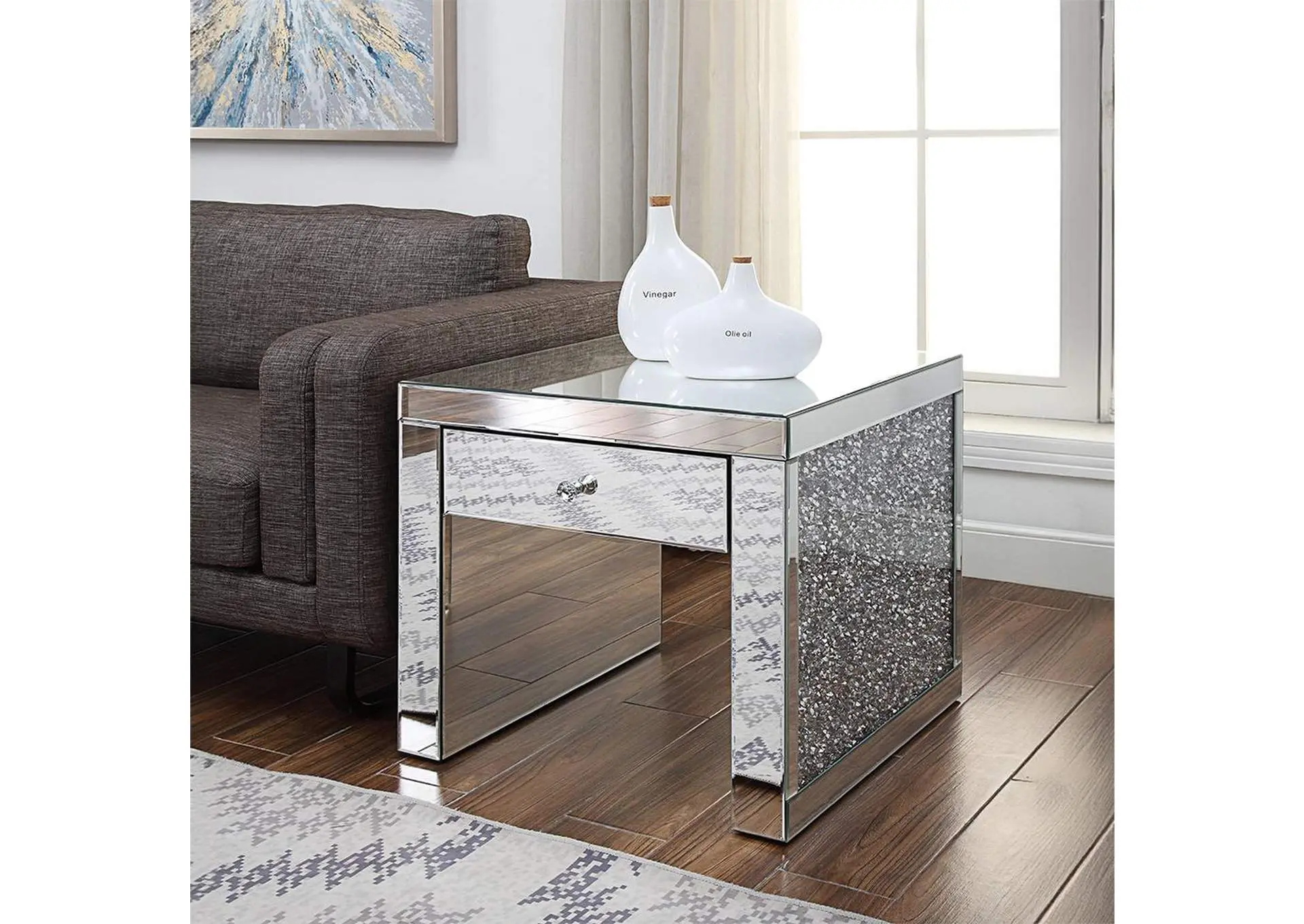 Noralie End Table