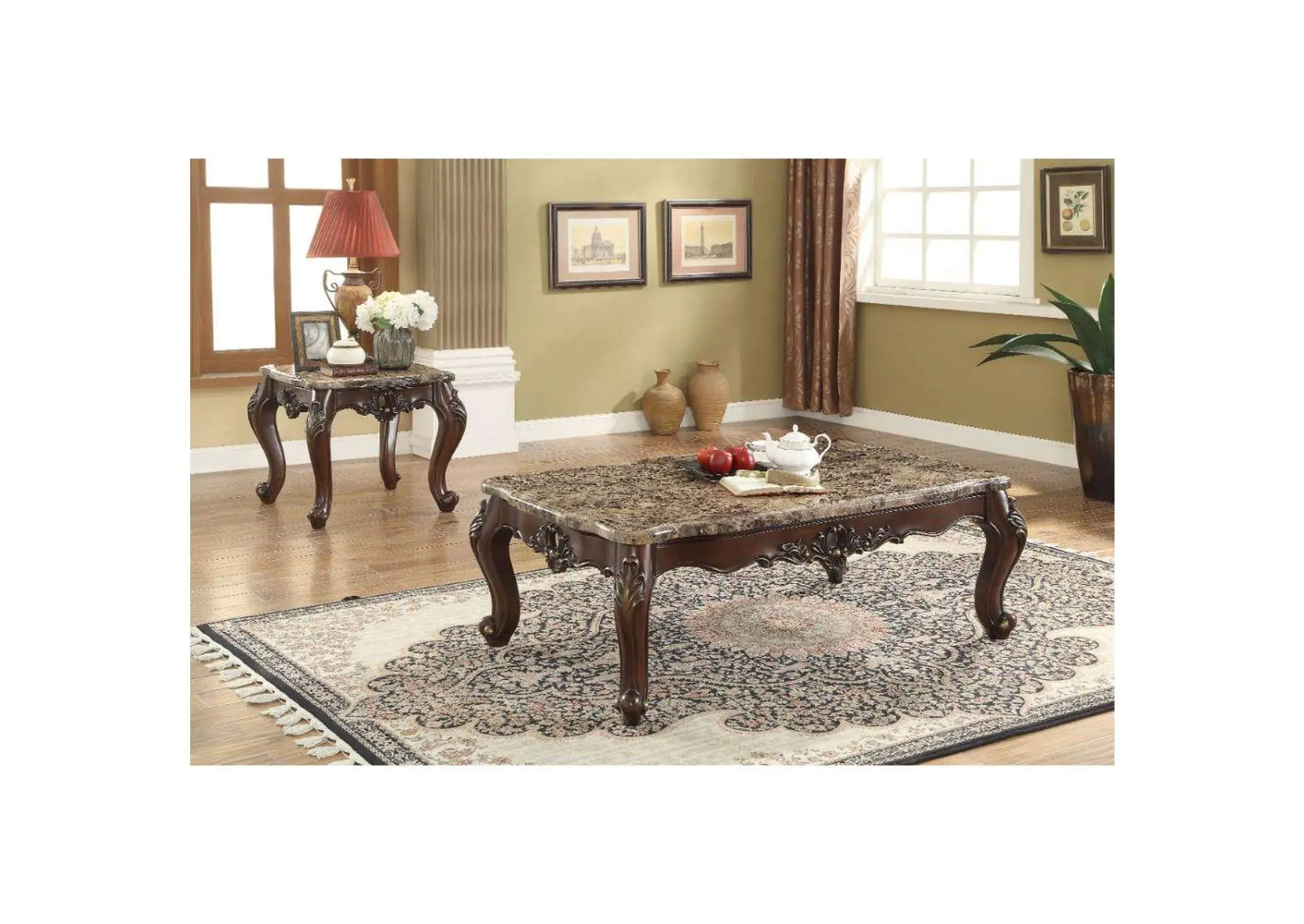 Devayne Coffee Table