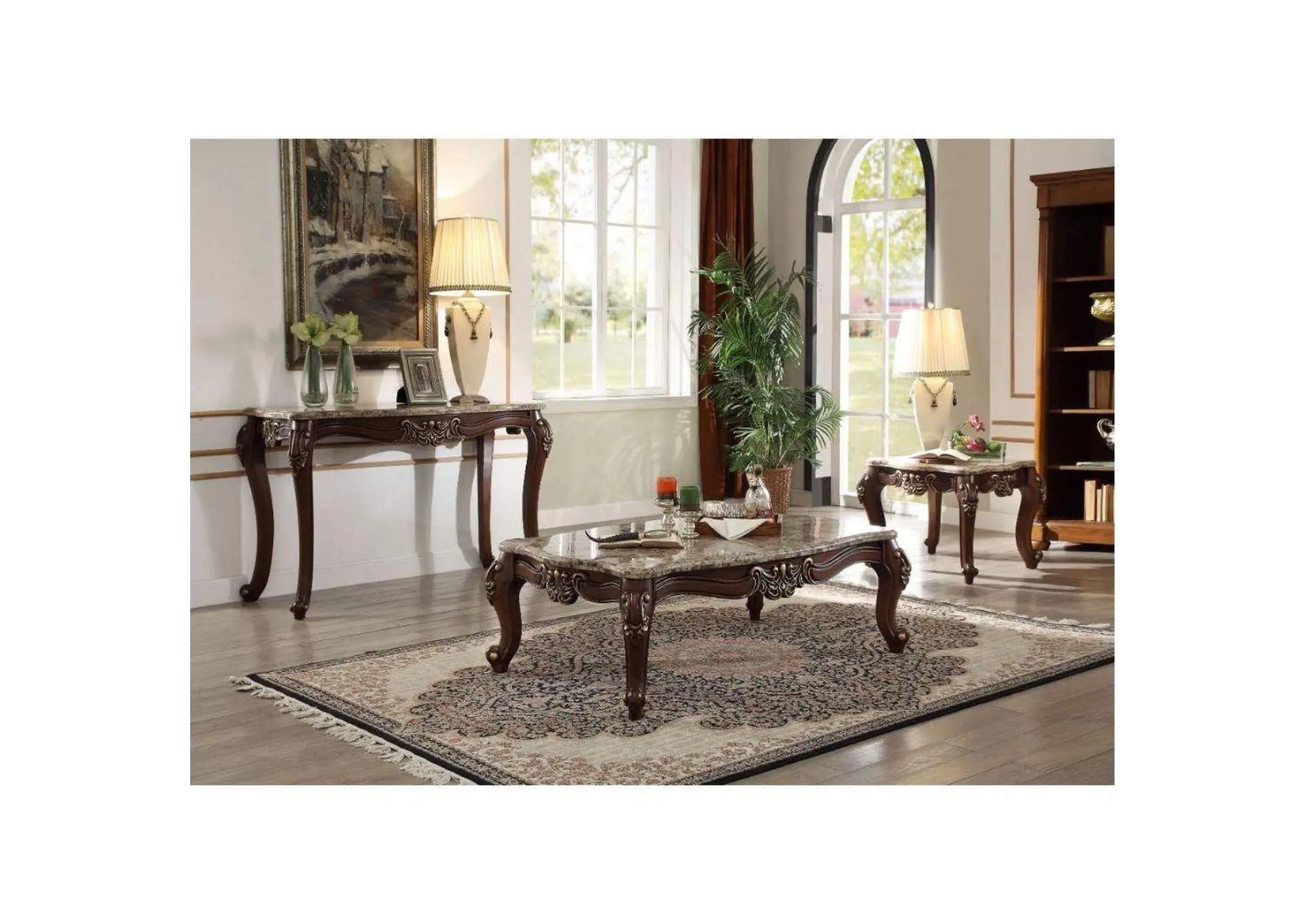 Mehadi Coffee Table