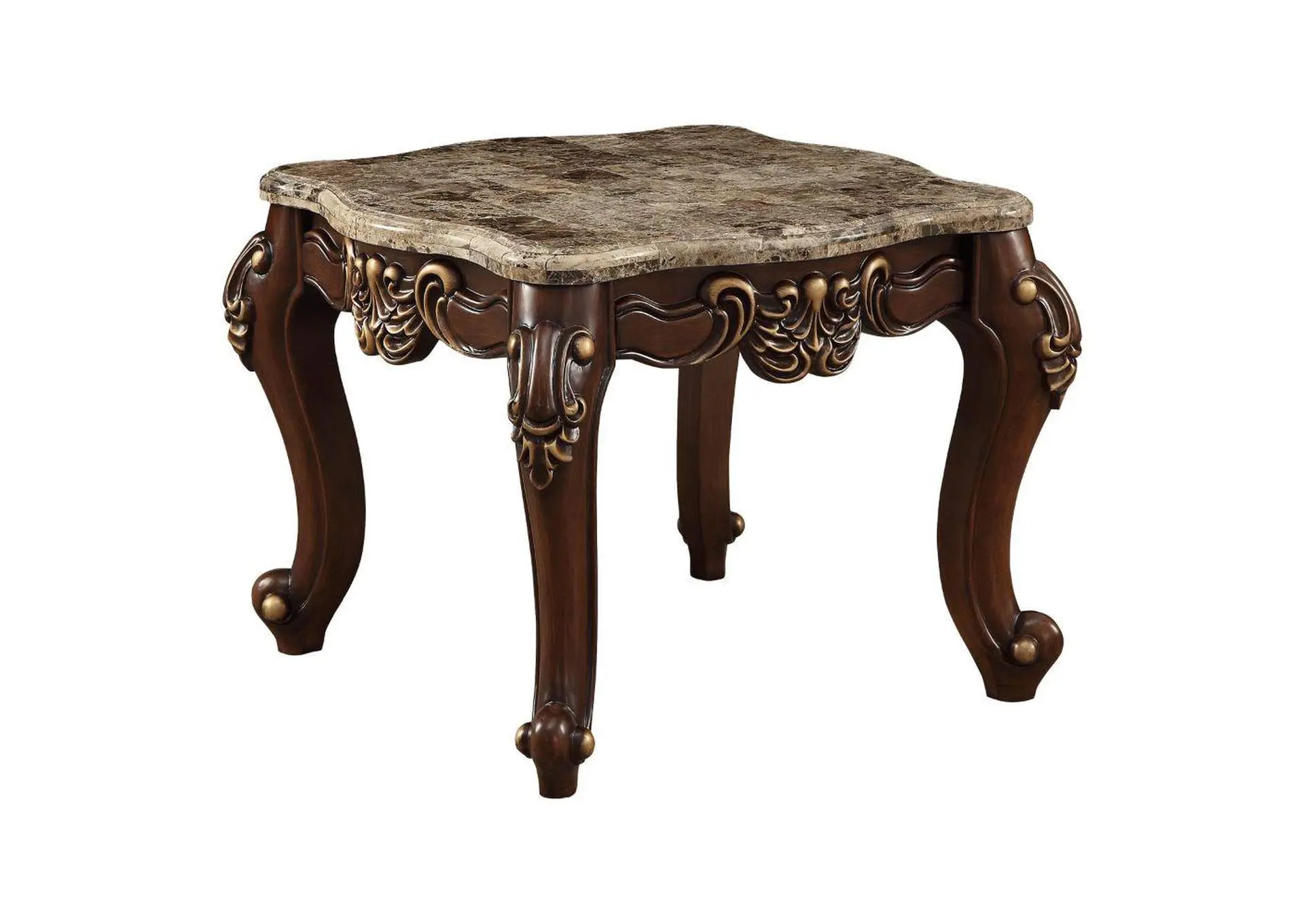 Mehadi End Table