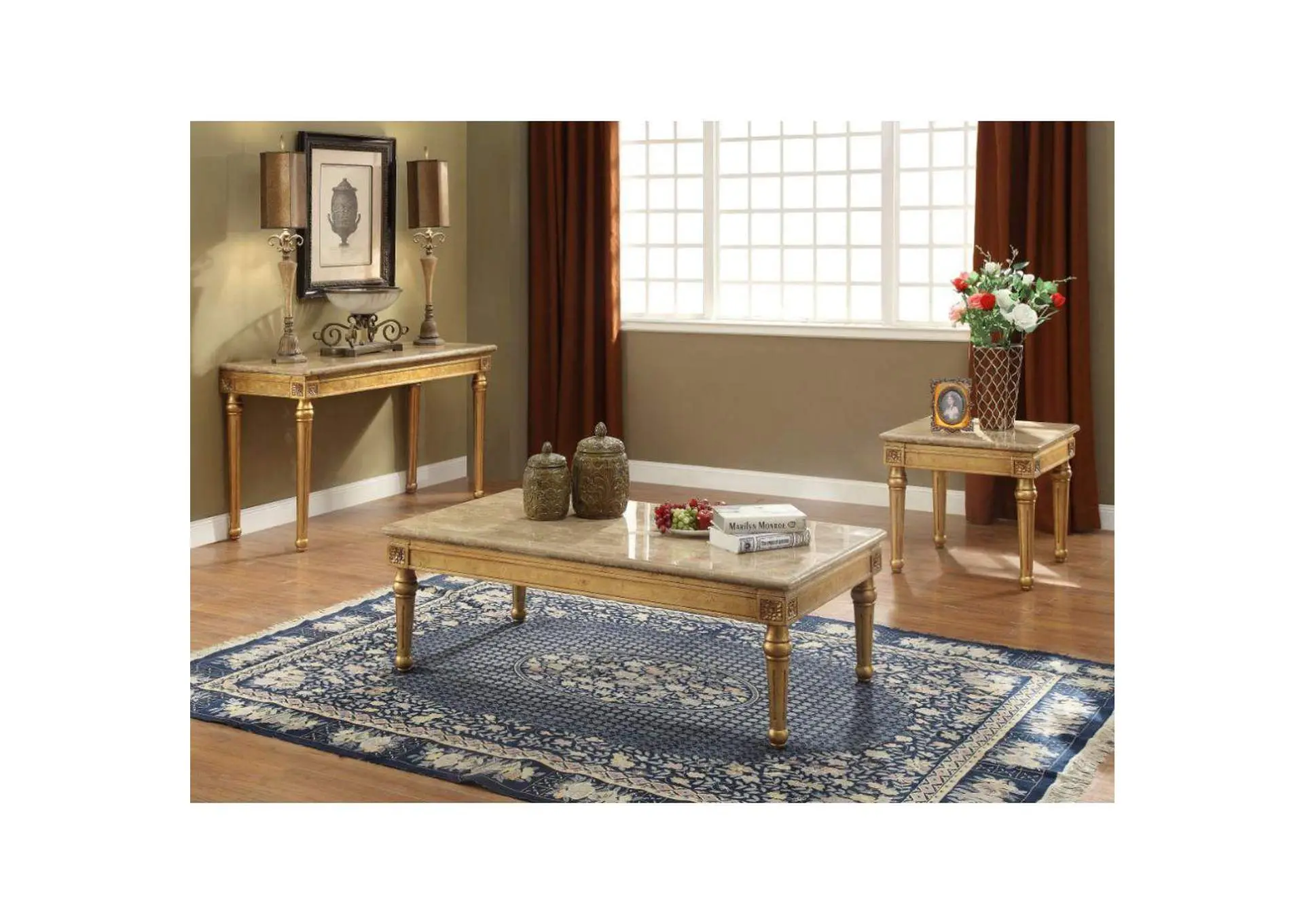 Daesha Coffee Table