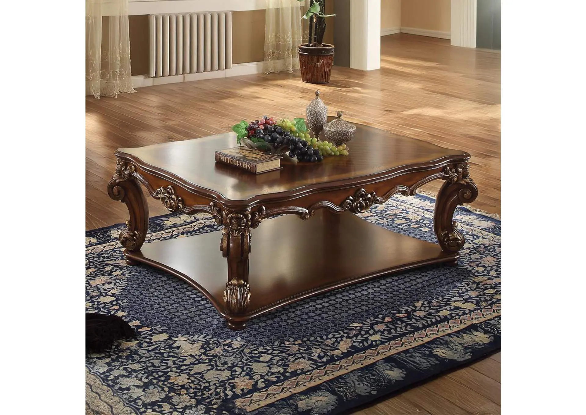 Vendome Coffee Table - Rectangular