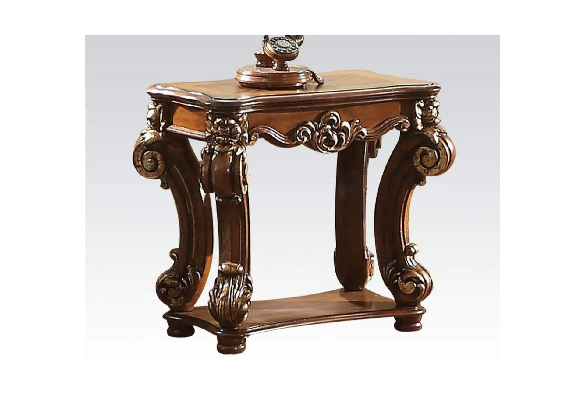 Vendome End Table