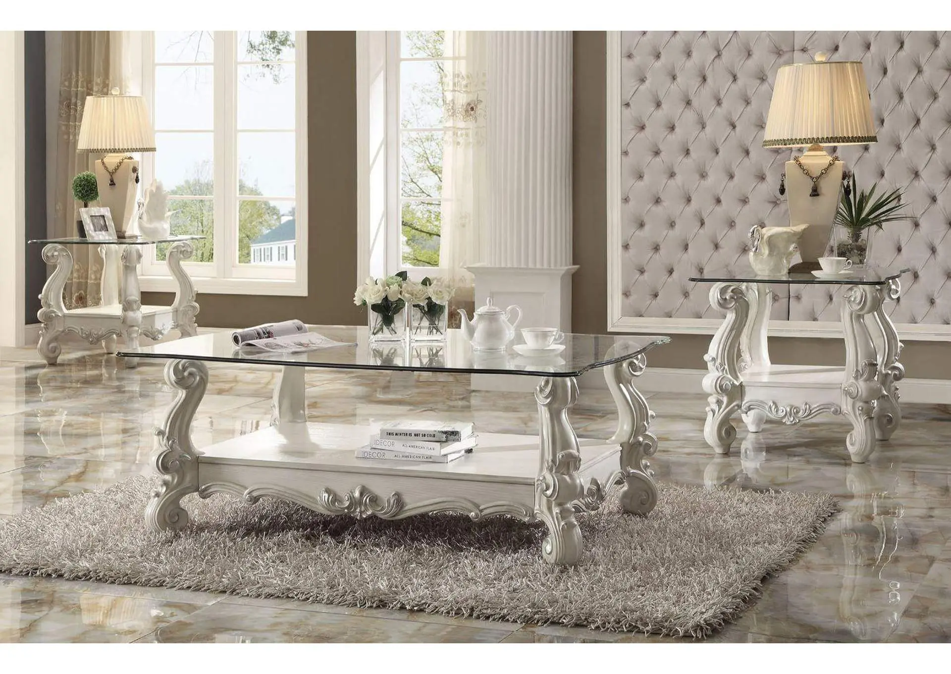 Versailles Coffee Table