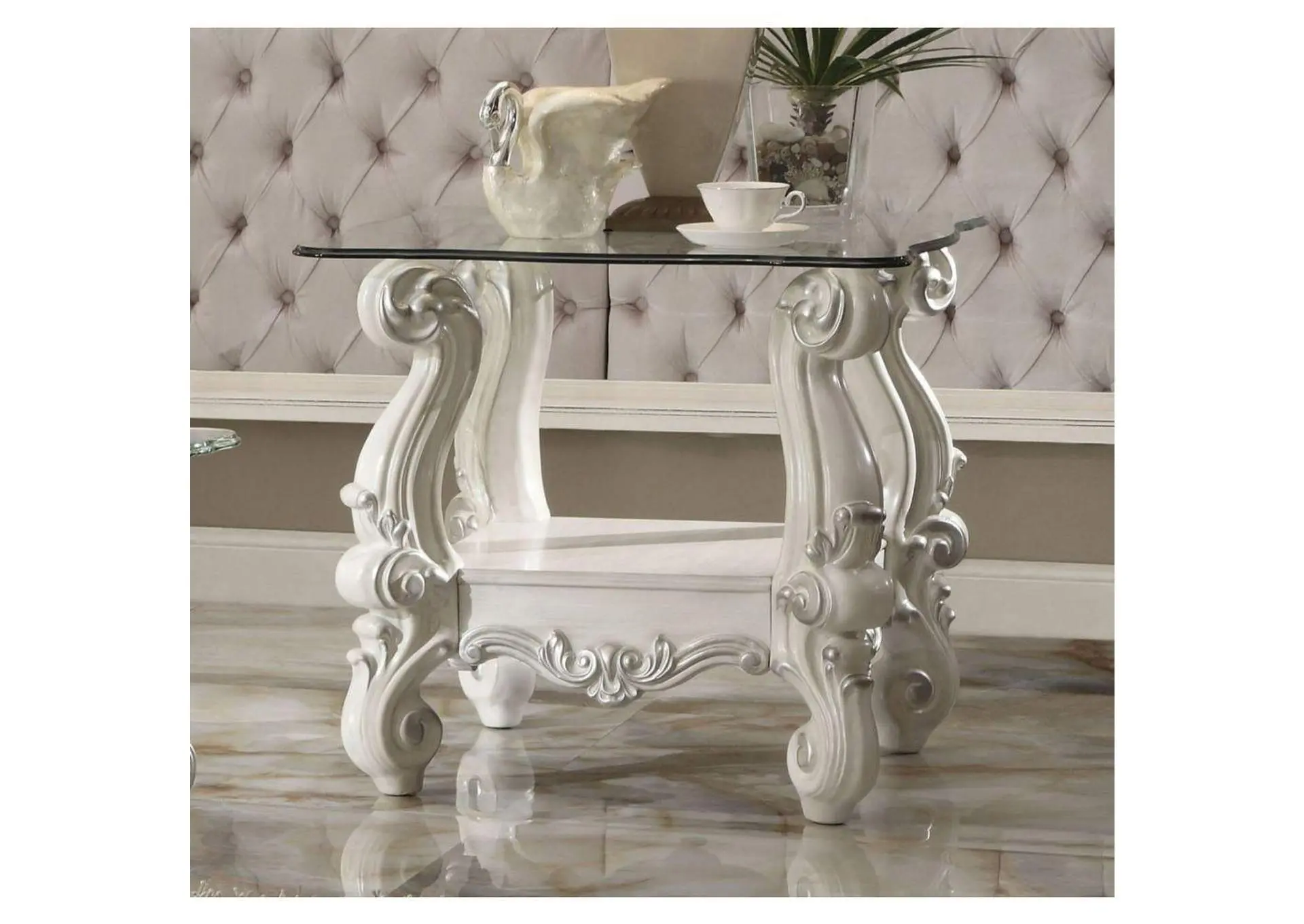 Versailles End Table