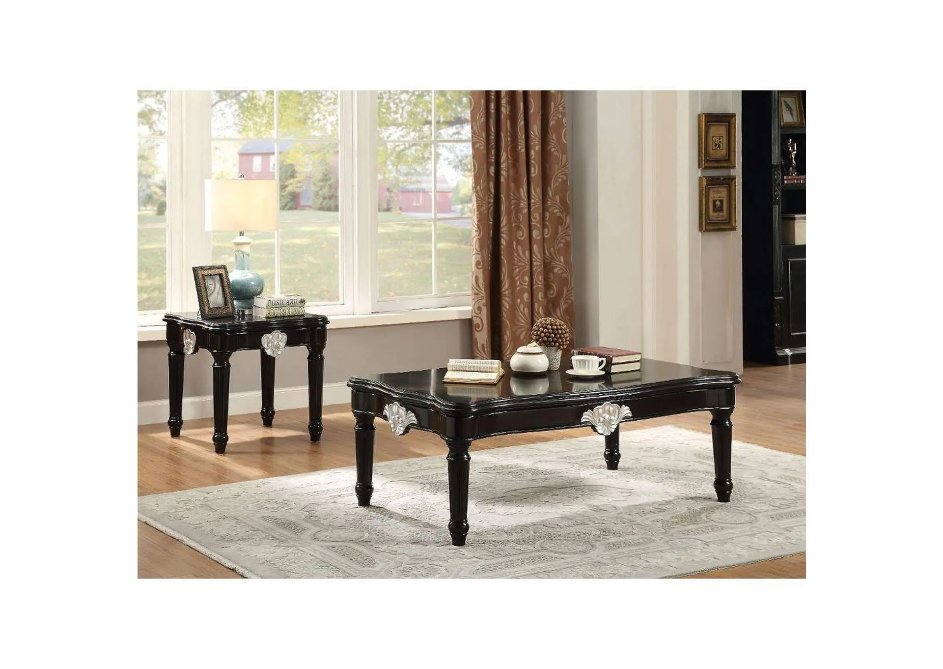 Ernestine Coffee Table