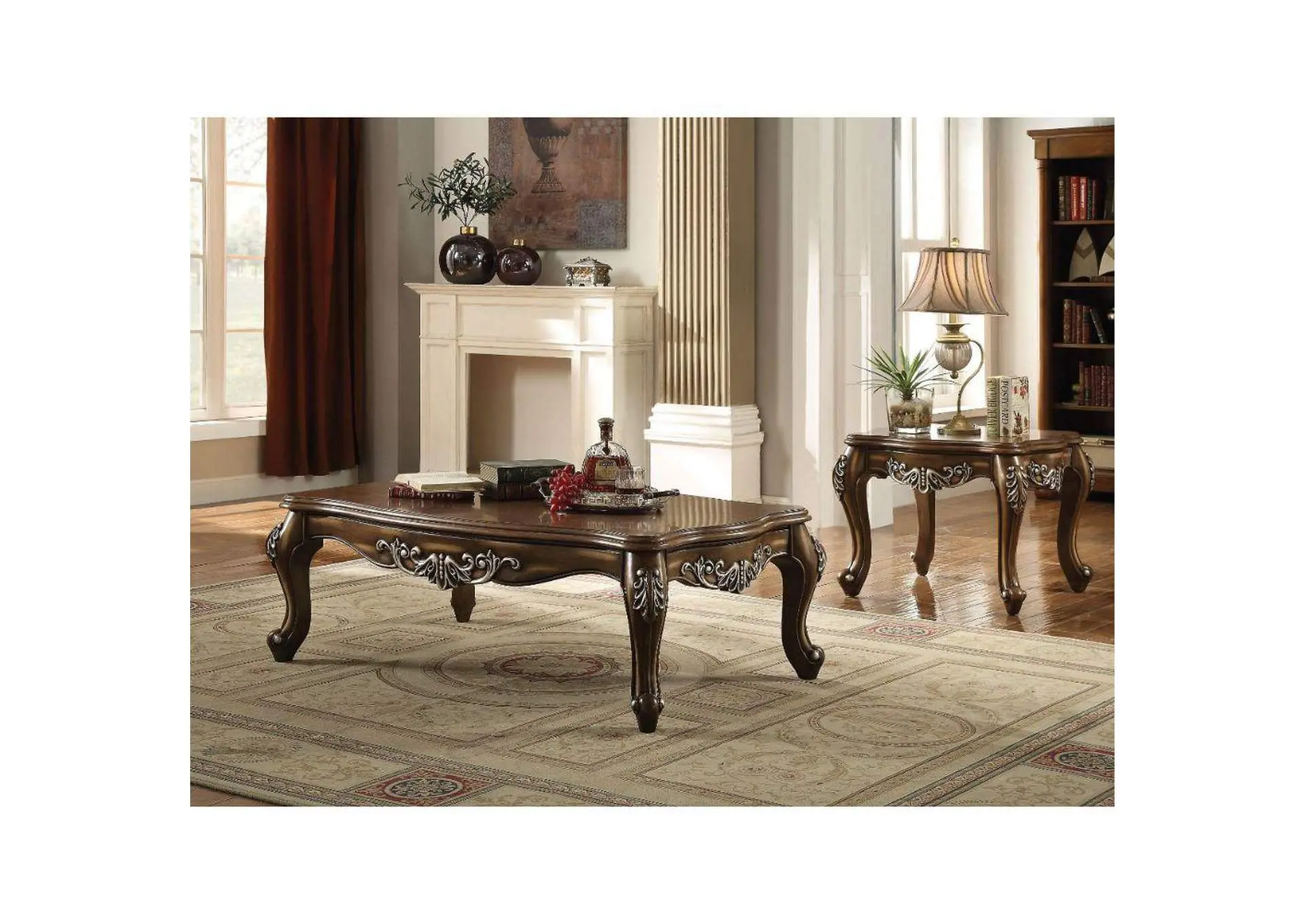 Latisha Coffee Table