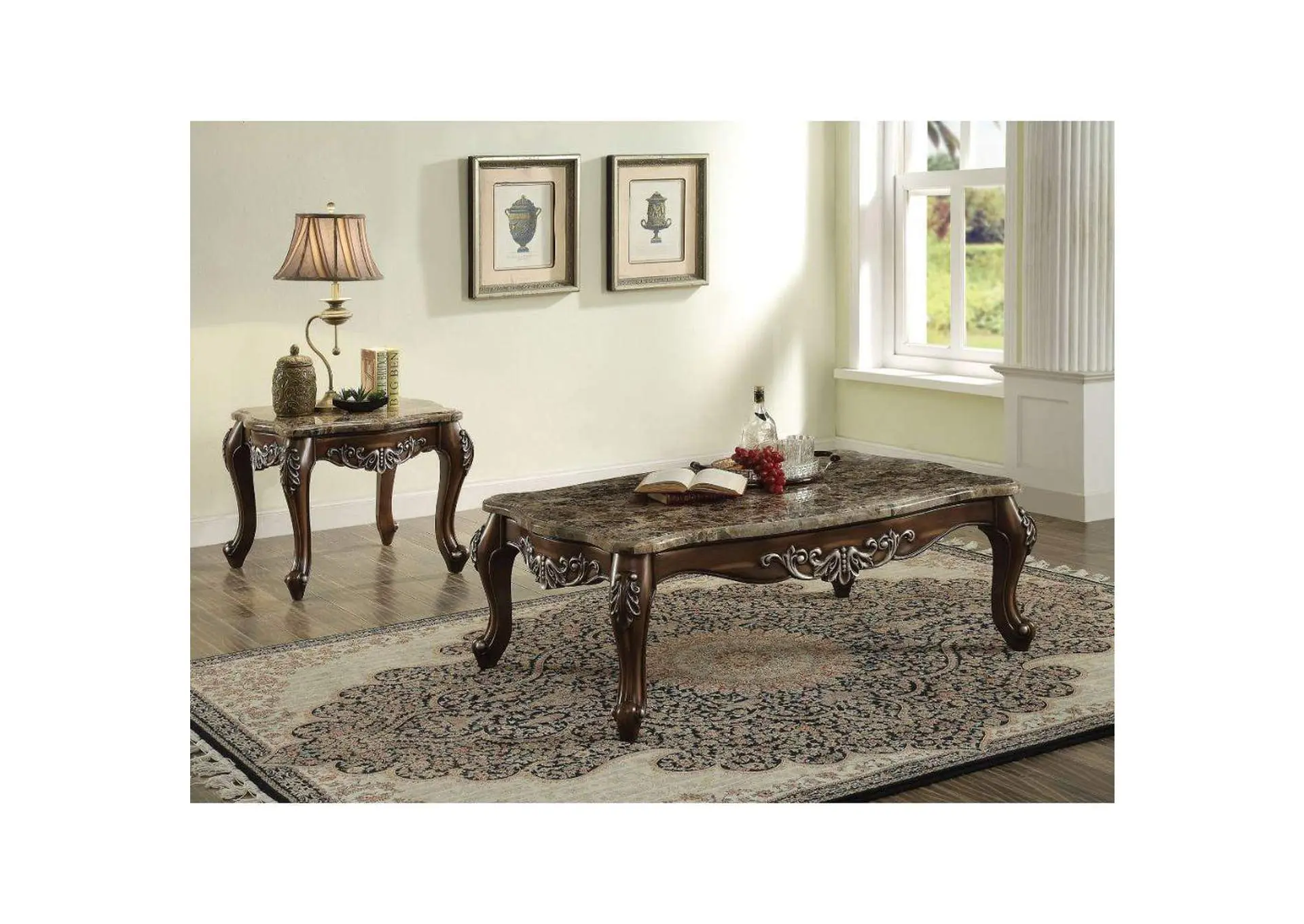 Latisha End Table