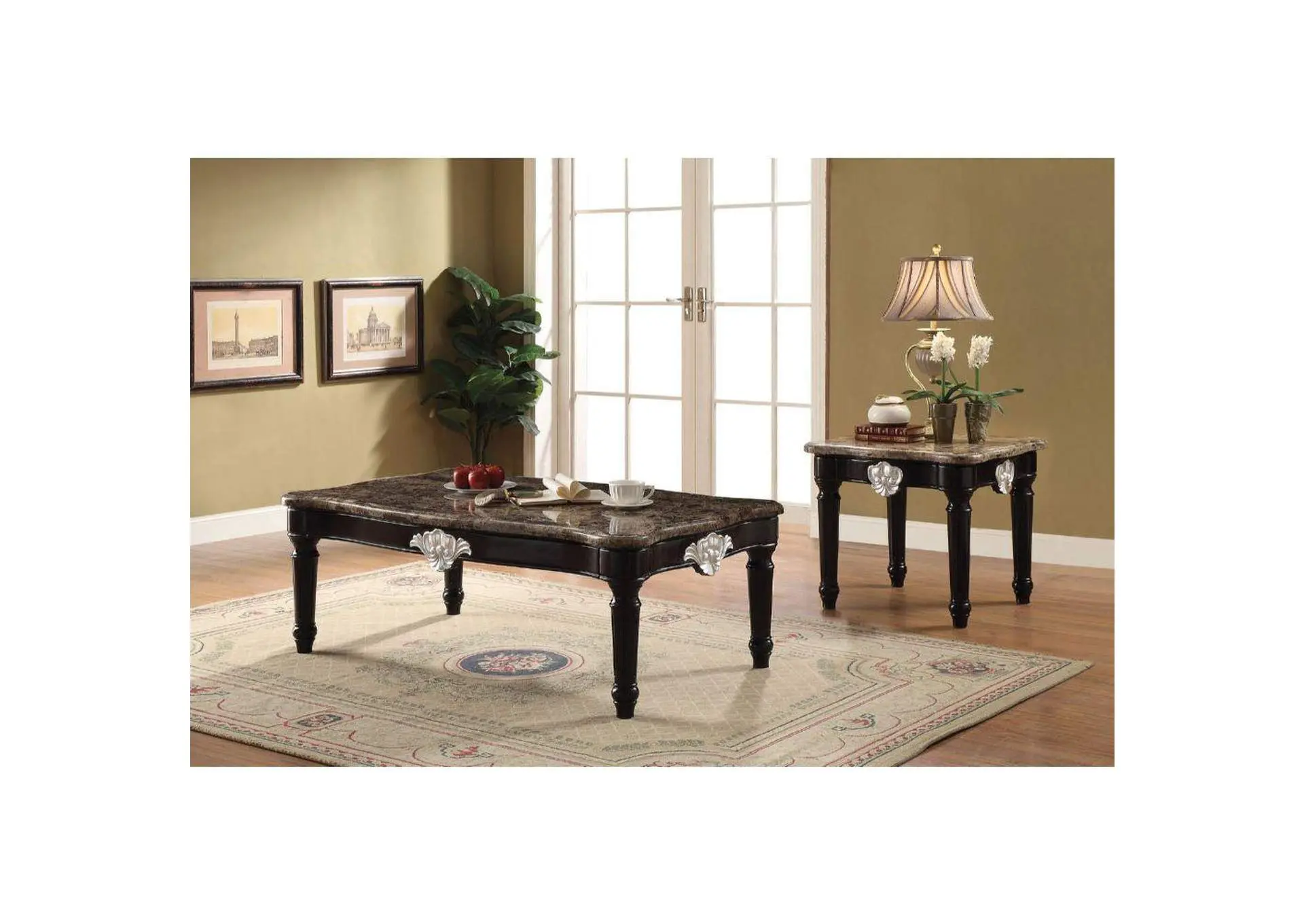 Ernestine End Table