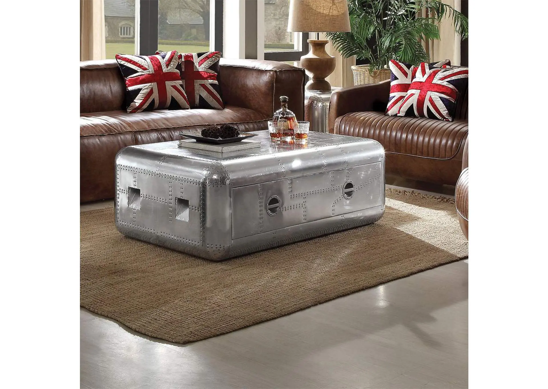 Brancaster Coffee Table