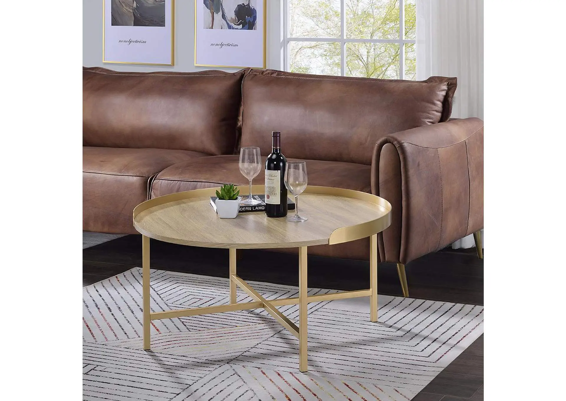 Mithea Coffee Table
