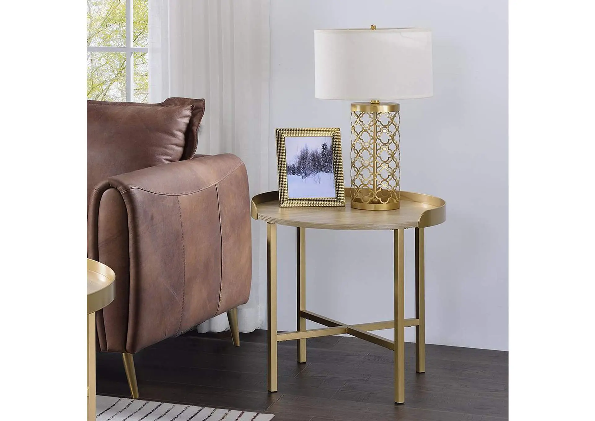Mithea End Table
