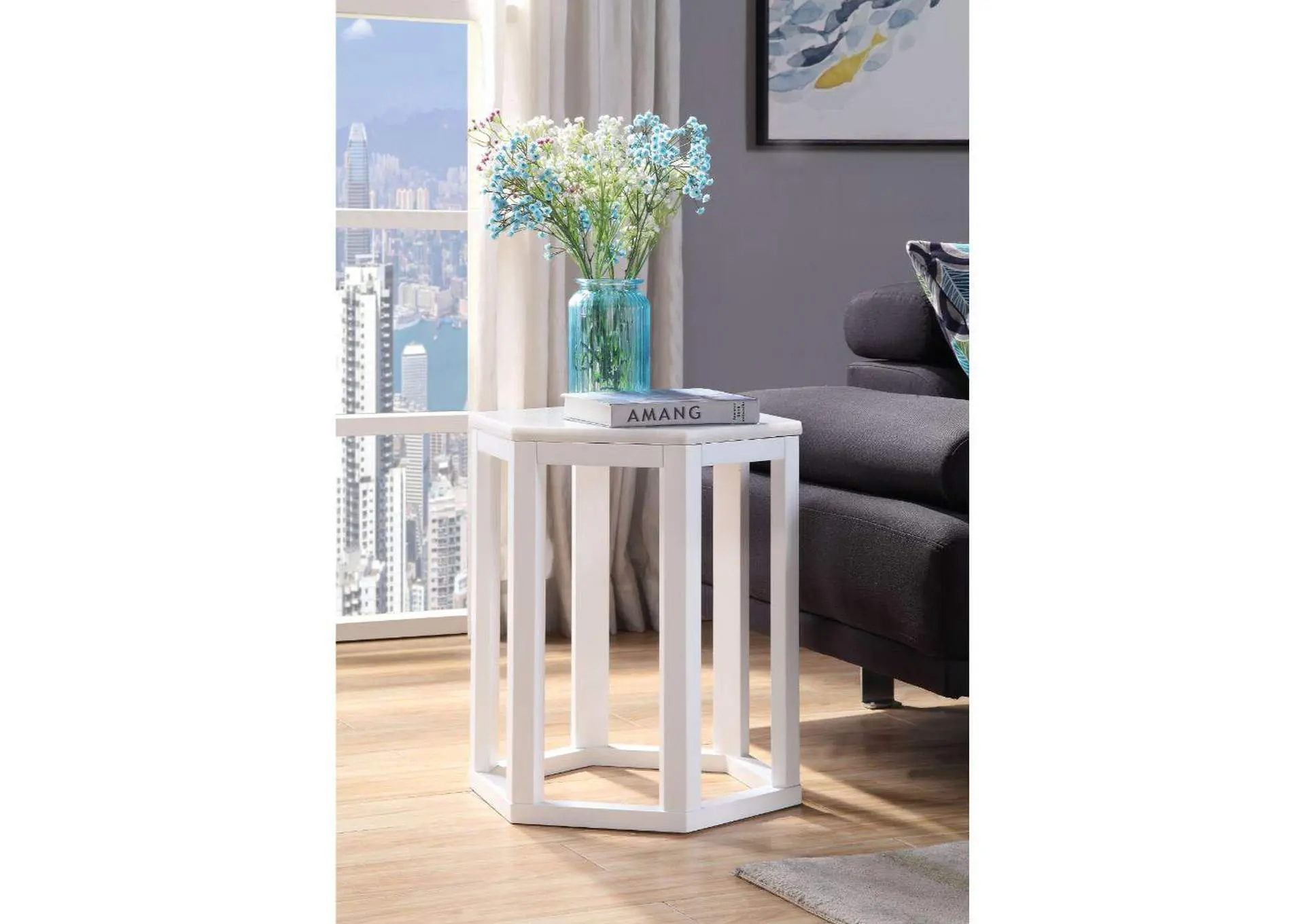 Reon 2Pc Pack Accent Table Set