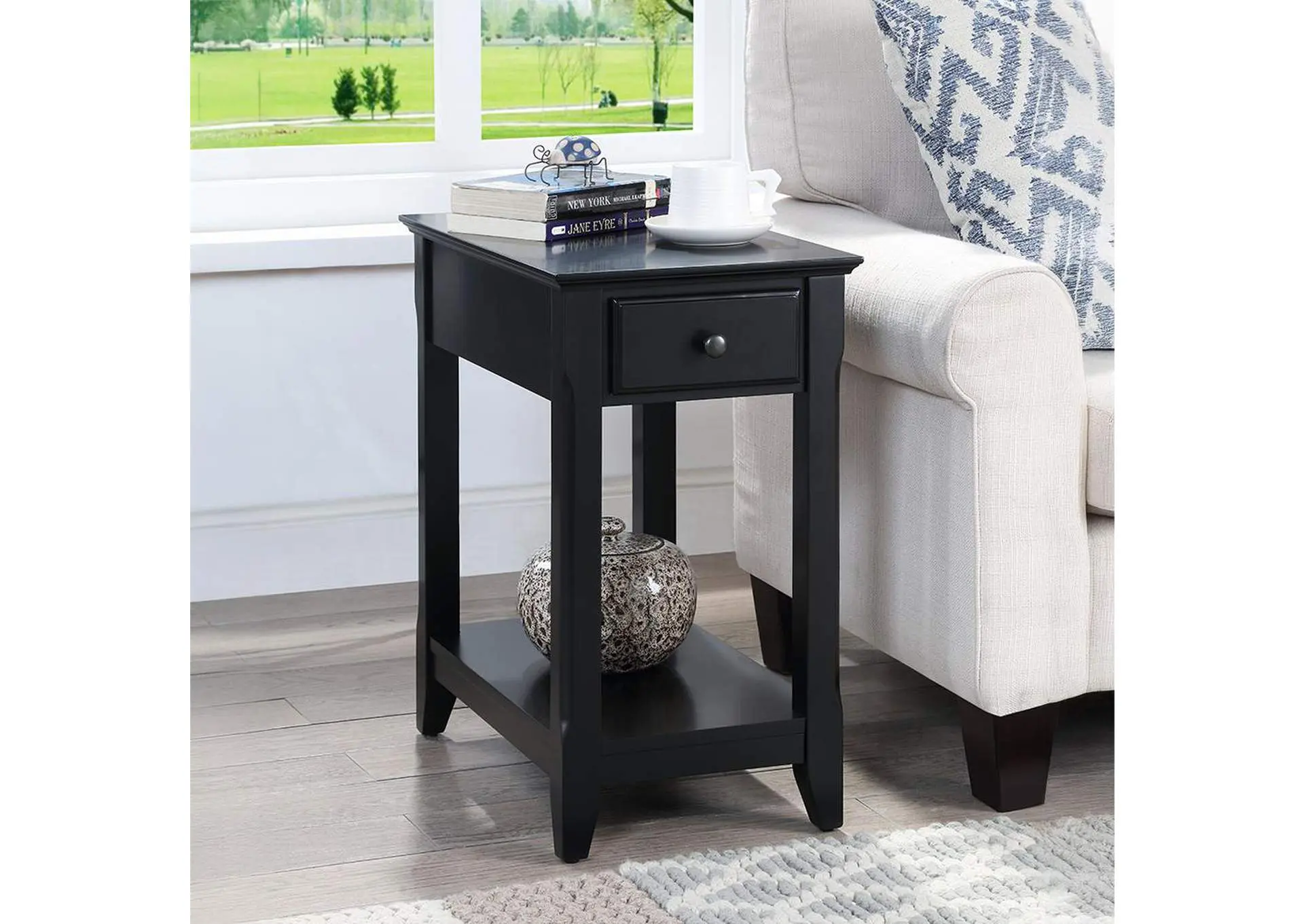 Bertie Accent Table