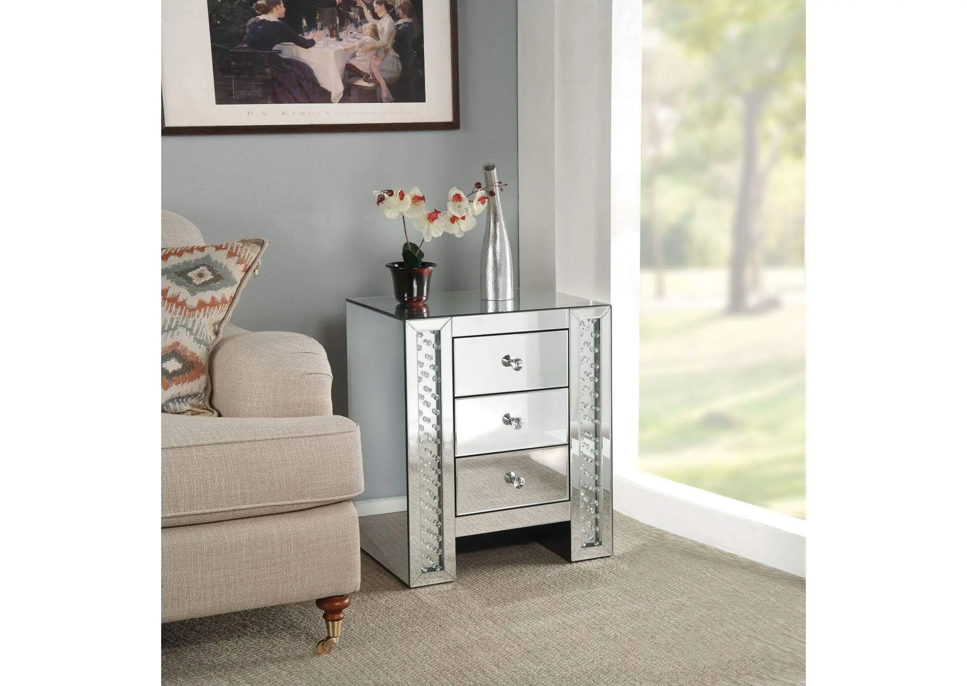 Nysa Accent Table
