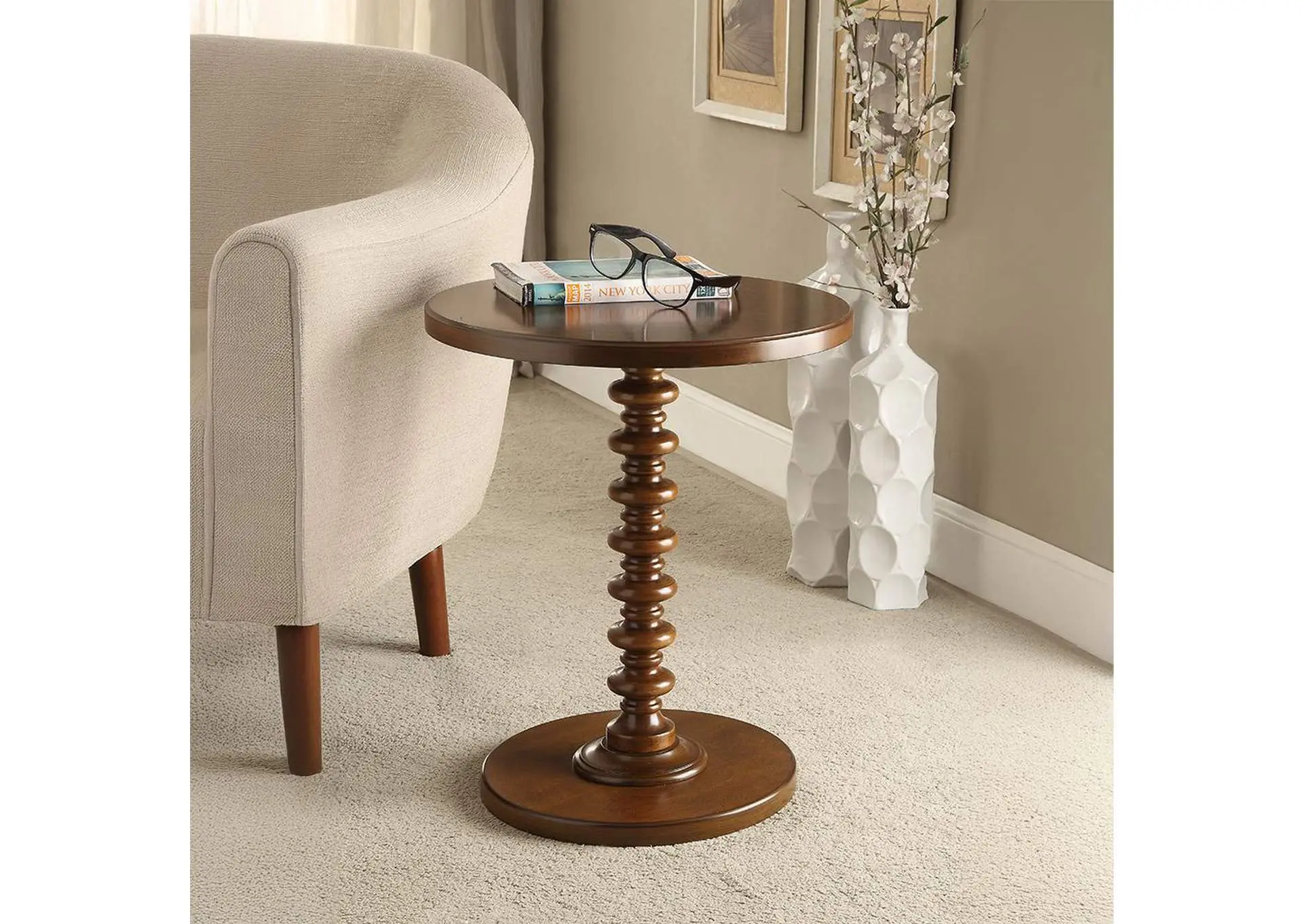 Acton Accent Table