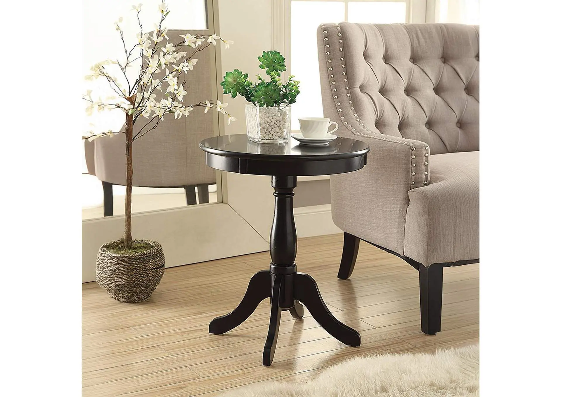Alger Accent Table