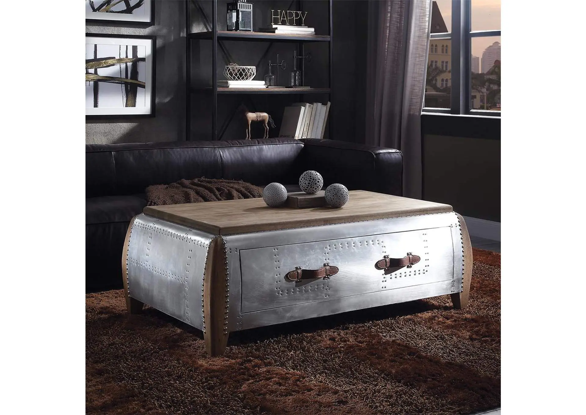 Brancaster Coffee Table