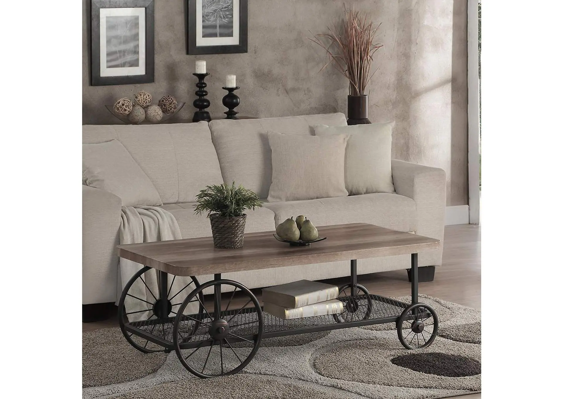 Francie Coffee Table