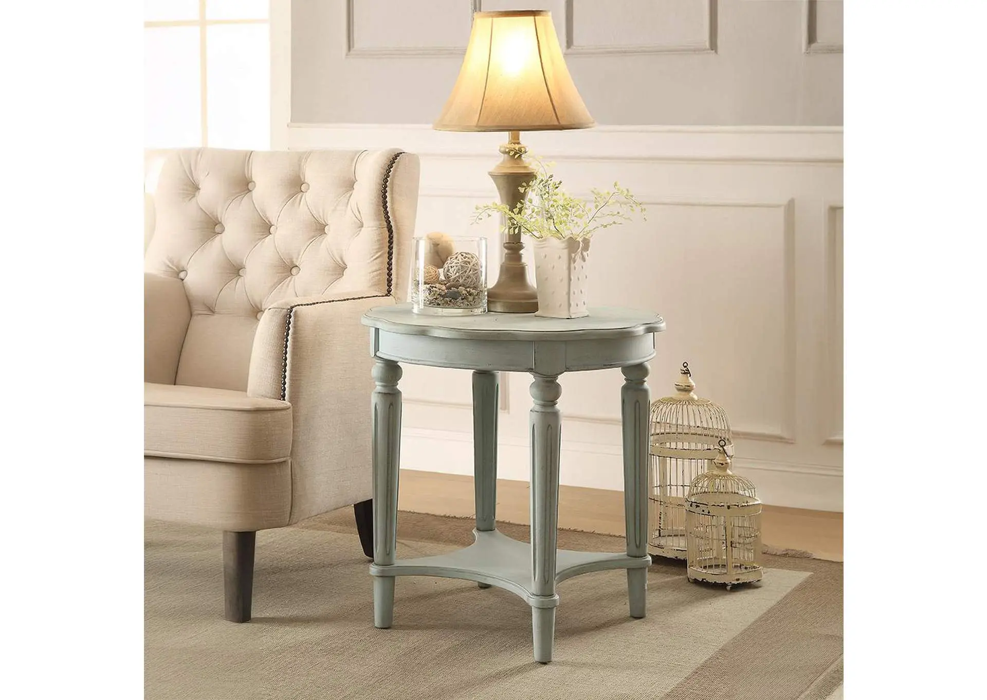 Fordon End Table
