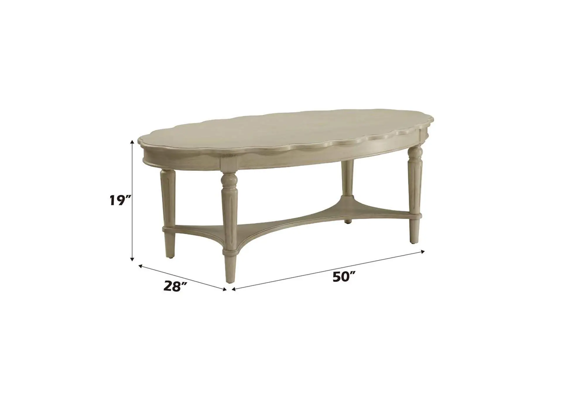 Fordon Coffee Table