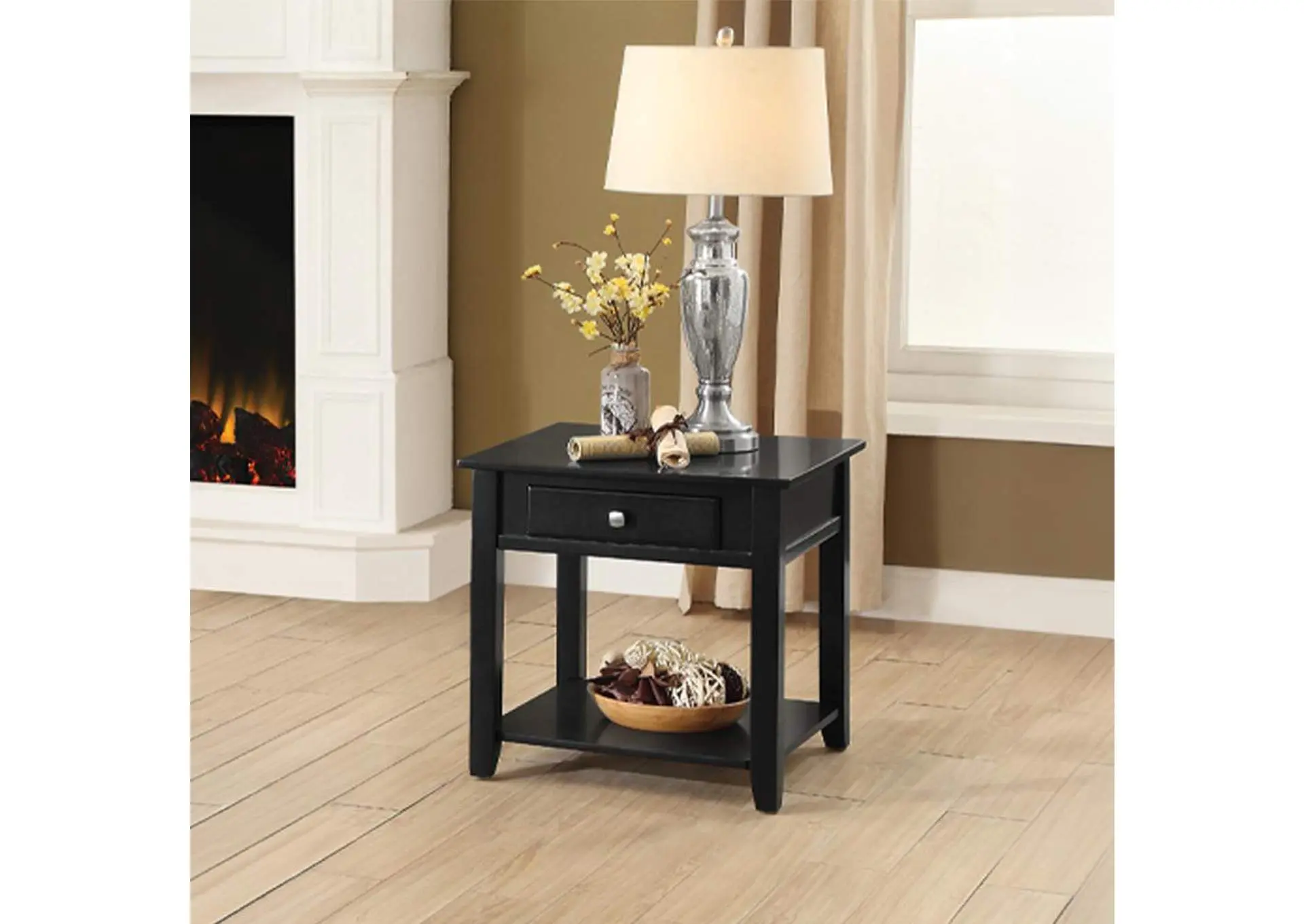 Malachi End Table