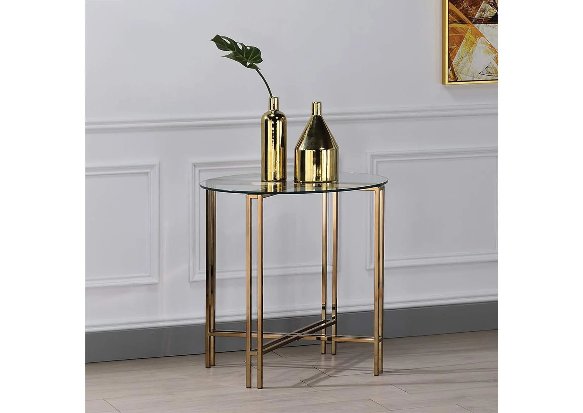 Veises End Table