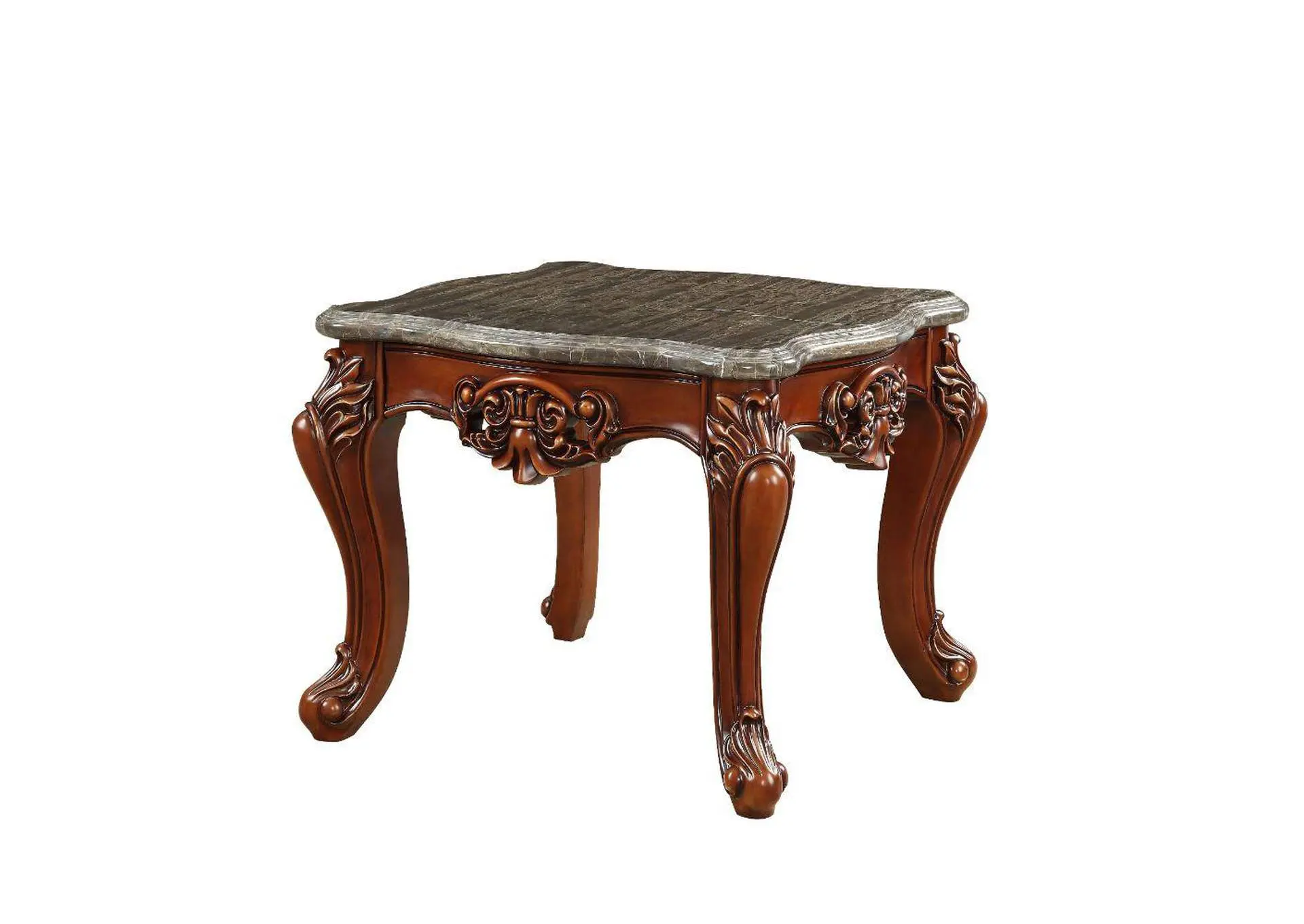 Eustoma End Table