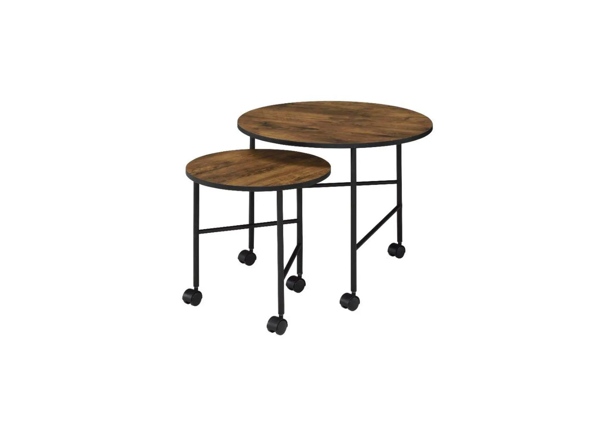 Oblis Nesting Table Set