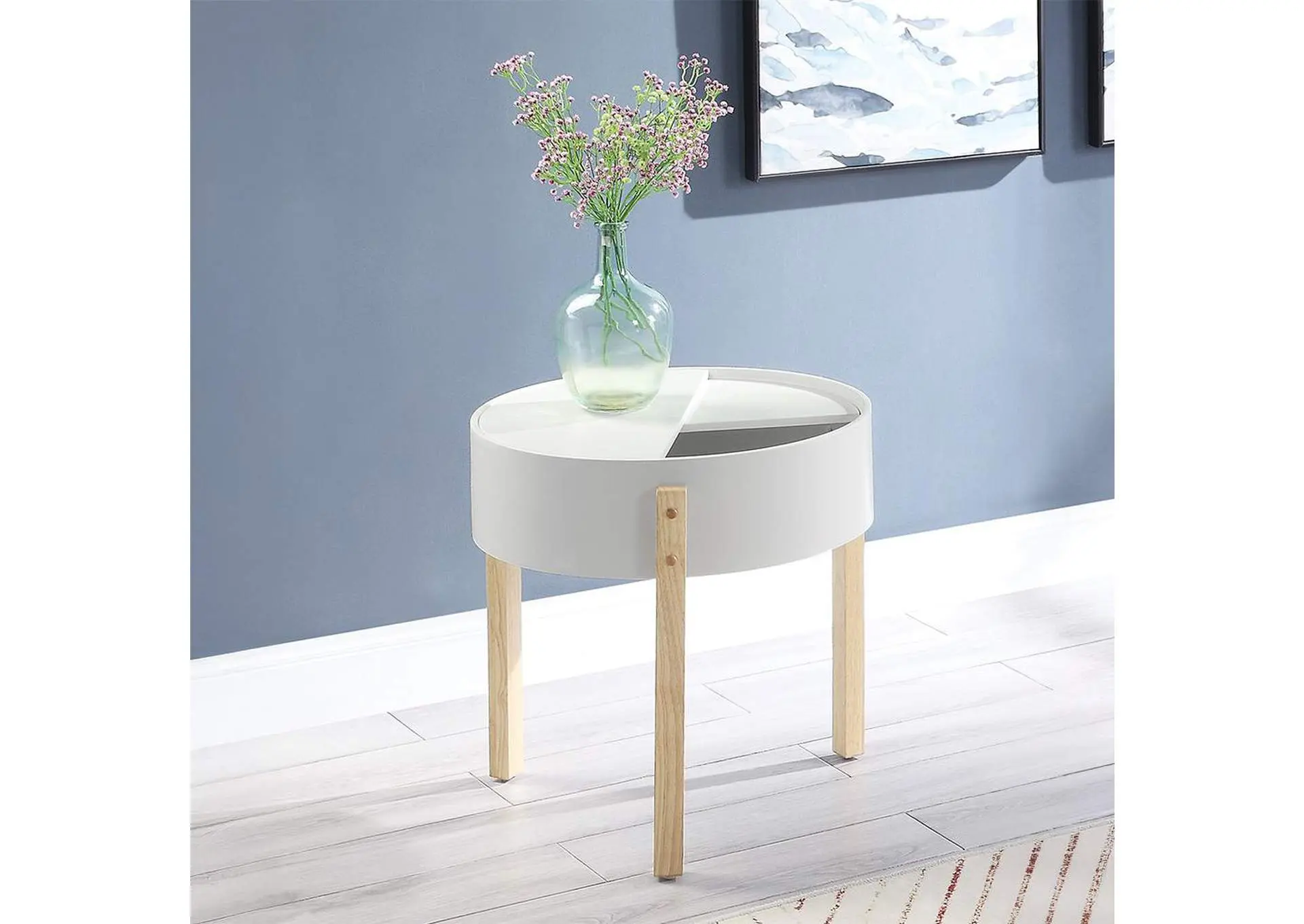 Bodfish End Table