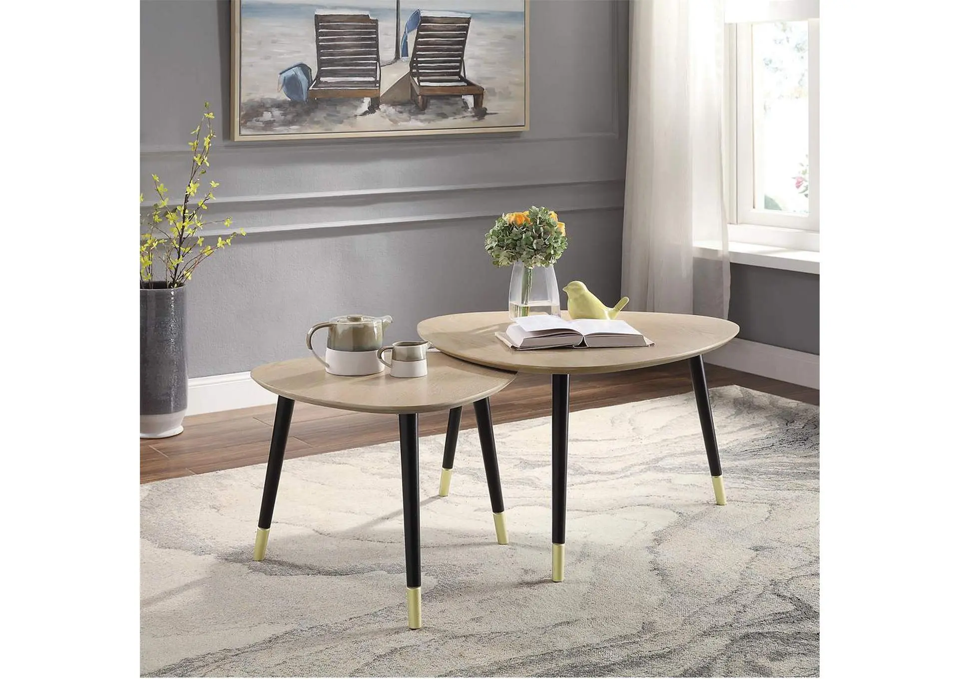 Allison Nesting Table Set