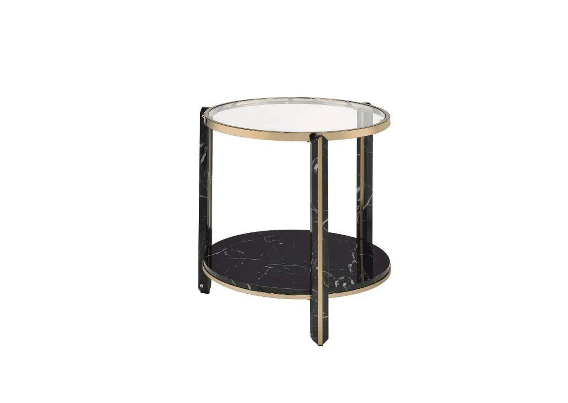 Thistle End Table
