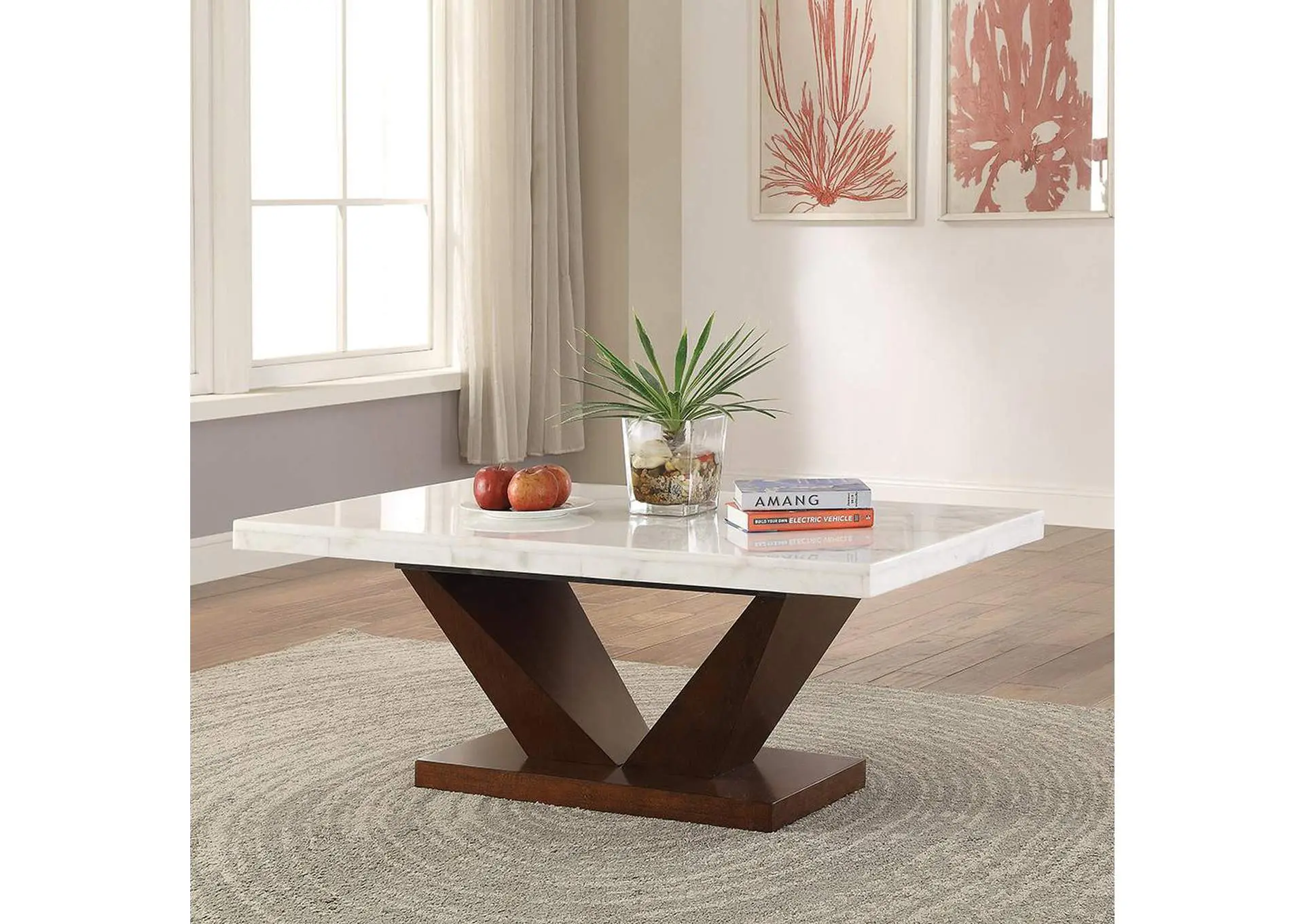 Forbes Coffee Table