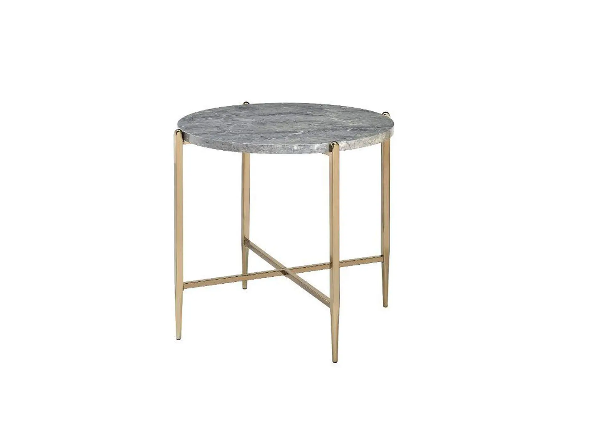 Tainte End Table