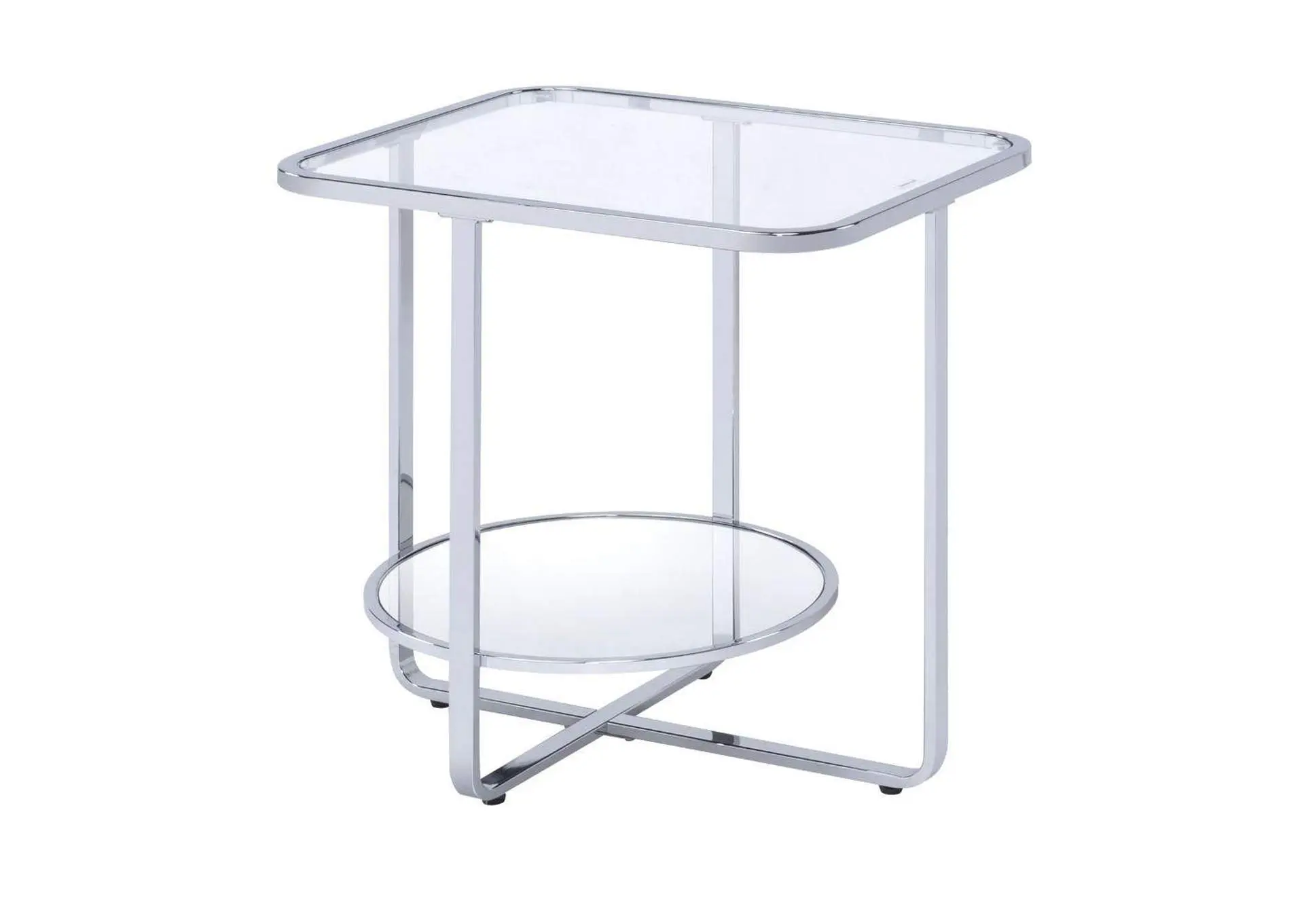Hollo End Table