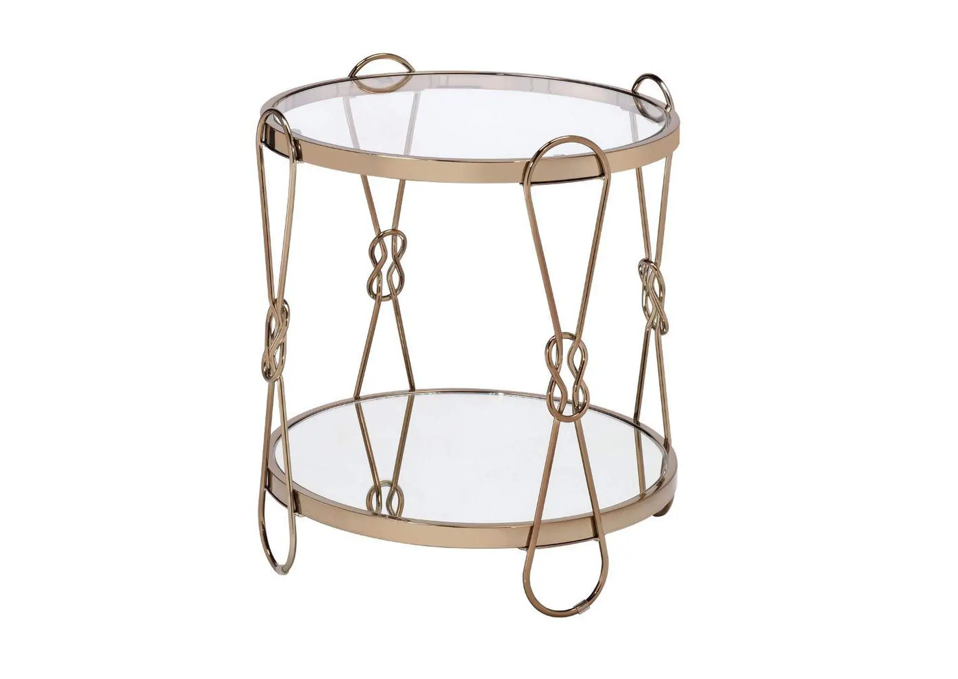 Zekera End Table