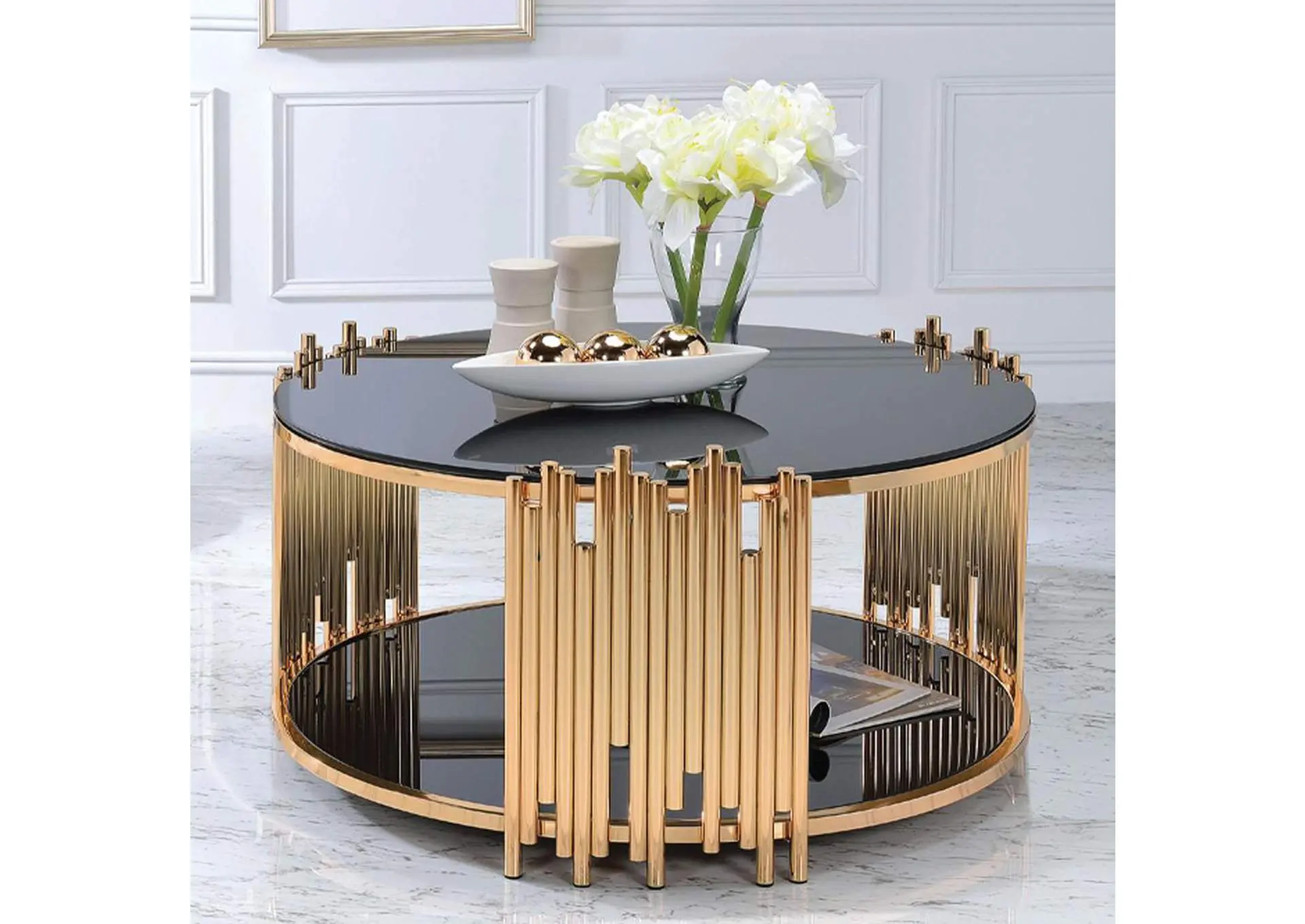 Tanquin Coffee Table