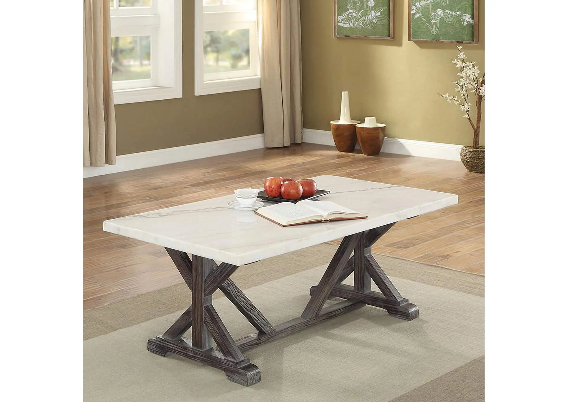 Romina Coffee Table
