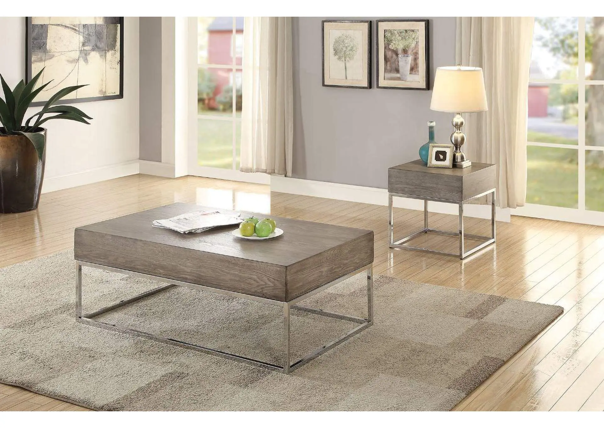 Cecil Ii Coffee Table