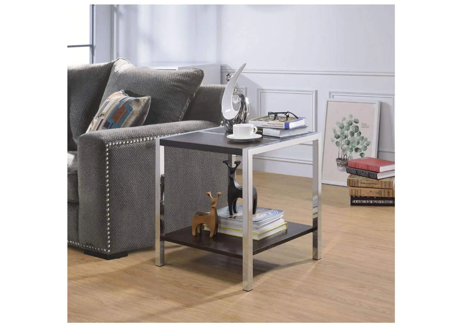 Jethro End Table