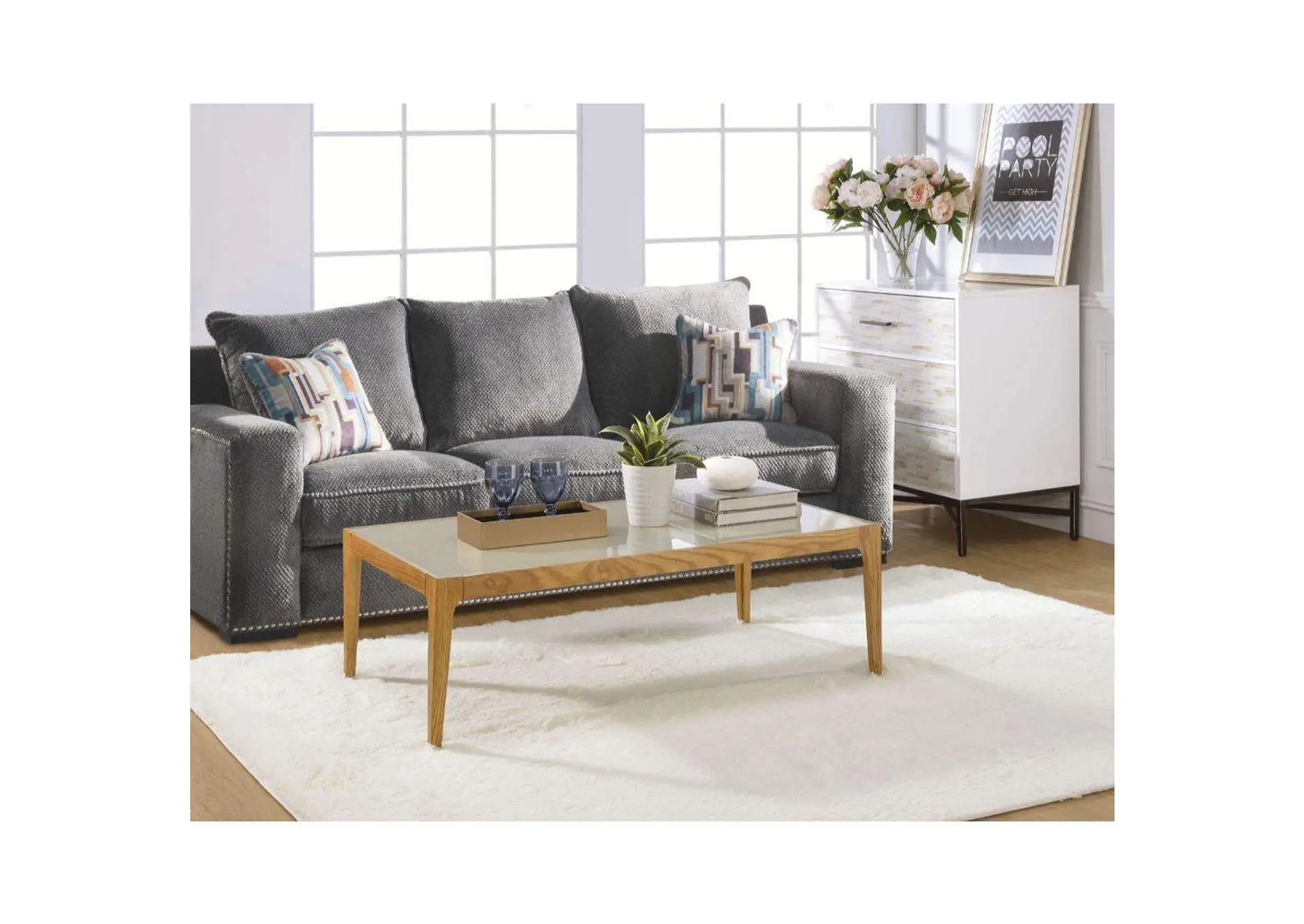 Gwynn Coffee Table