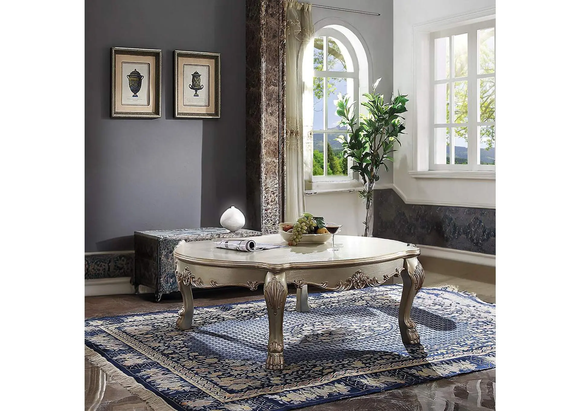 Dresden Ii Coffee Table
