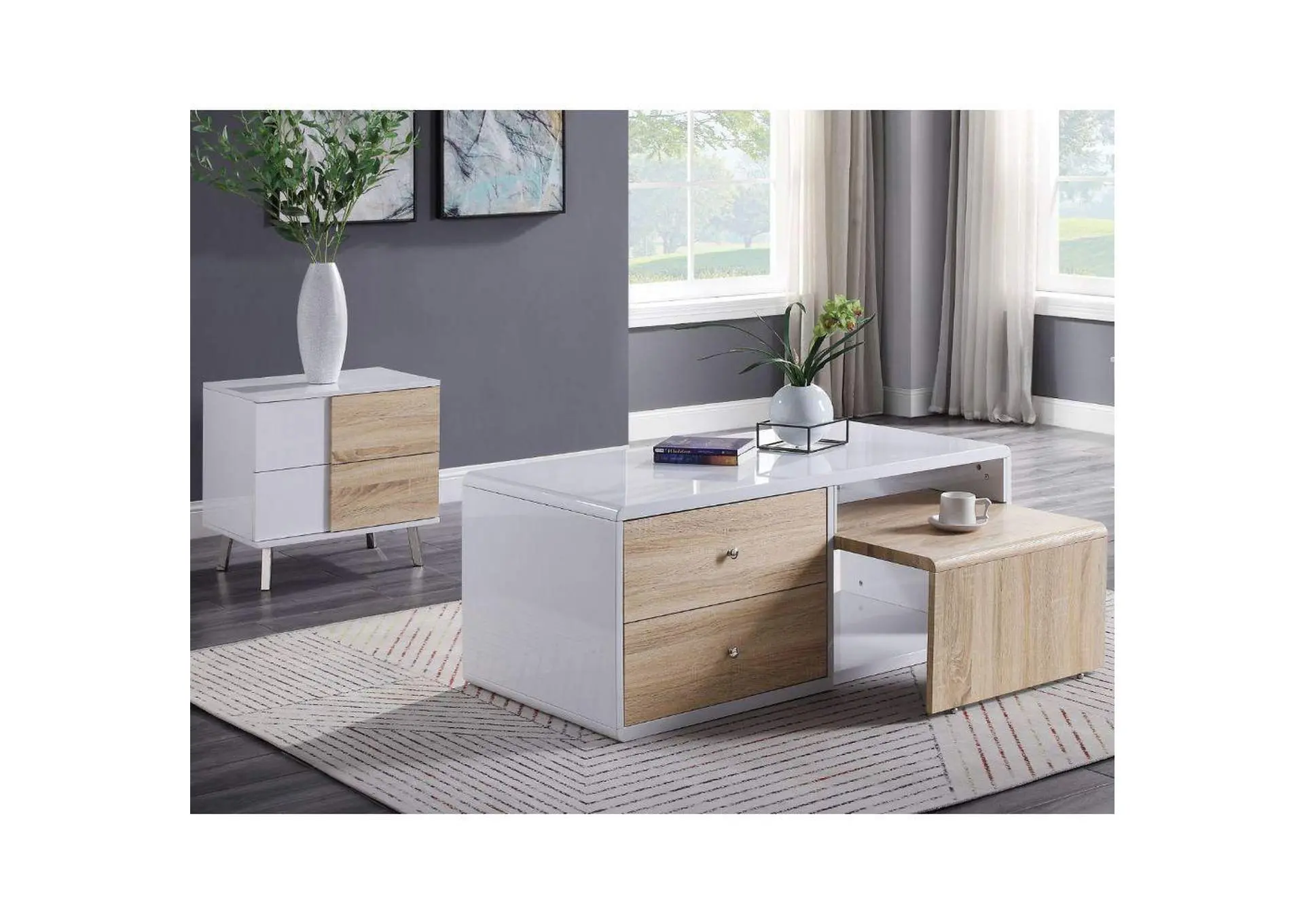 Verux Coffee Table
