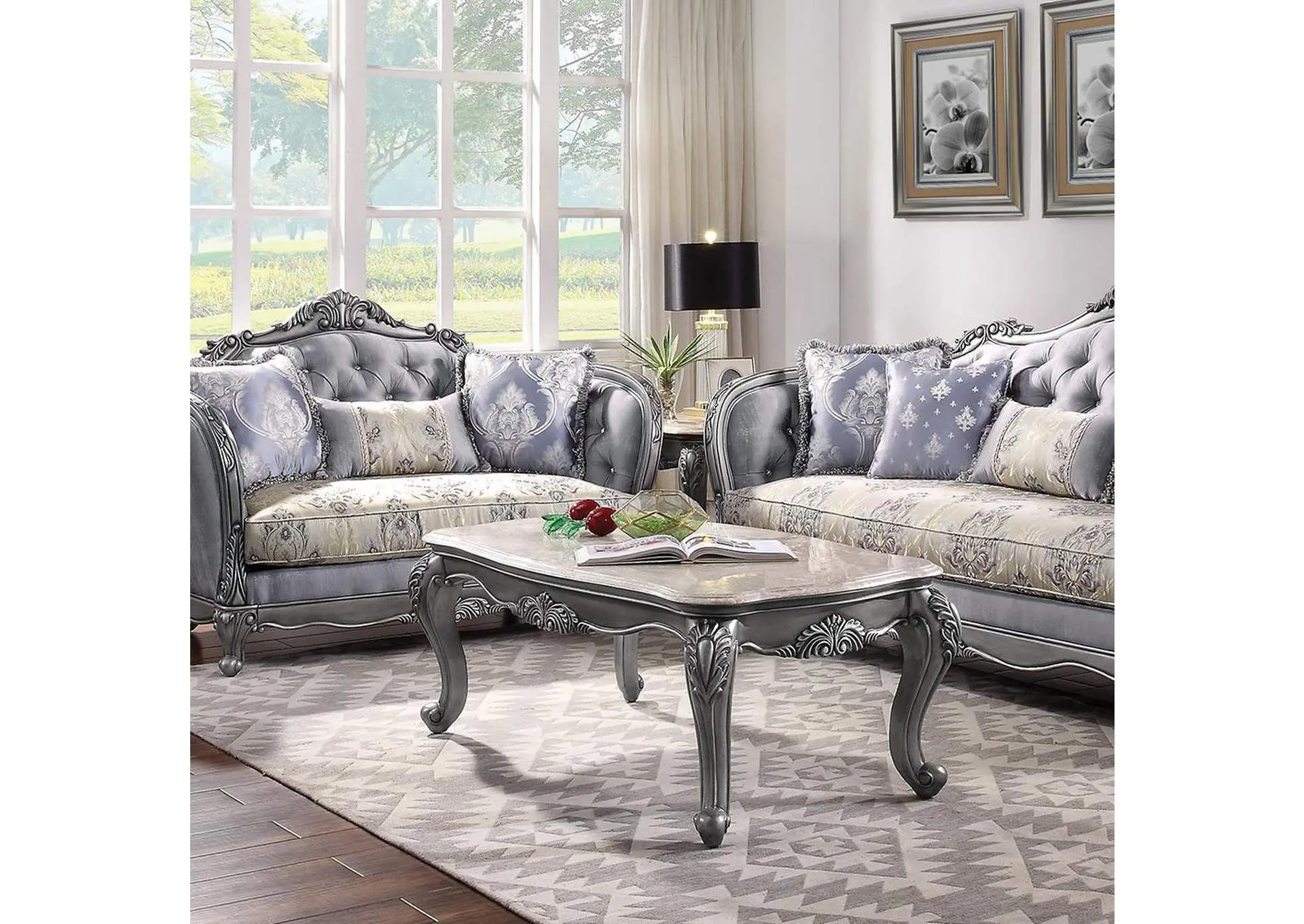 Ariadne Coffee Table
